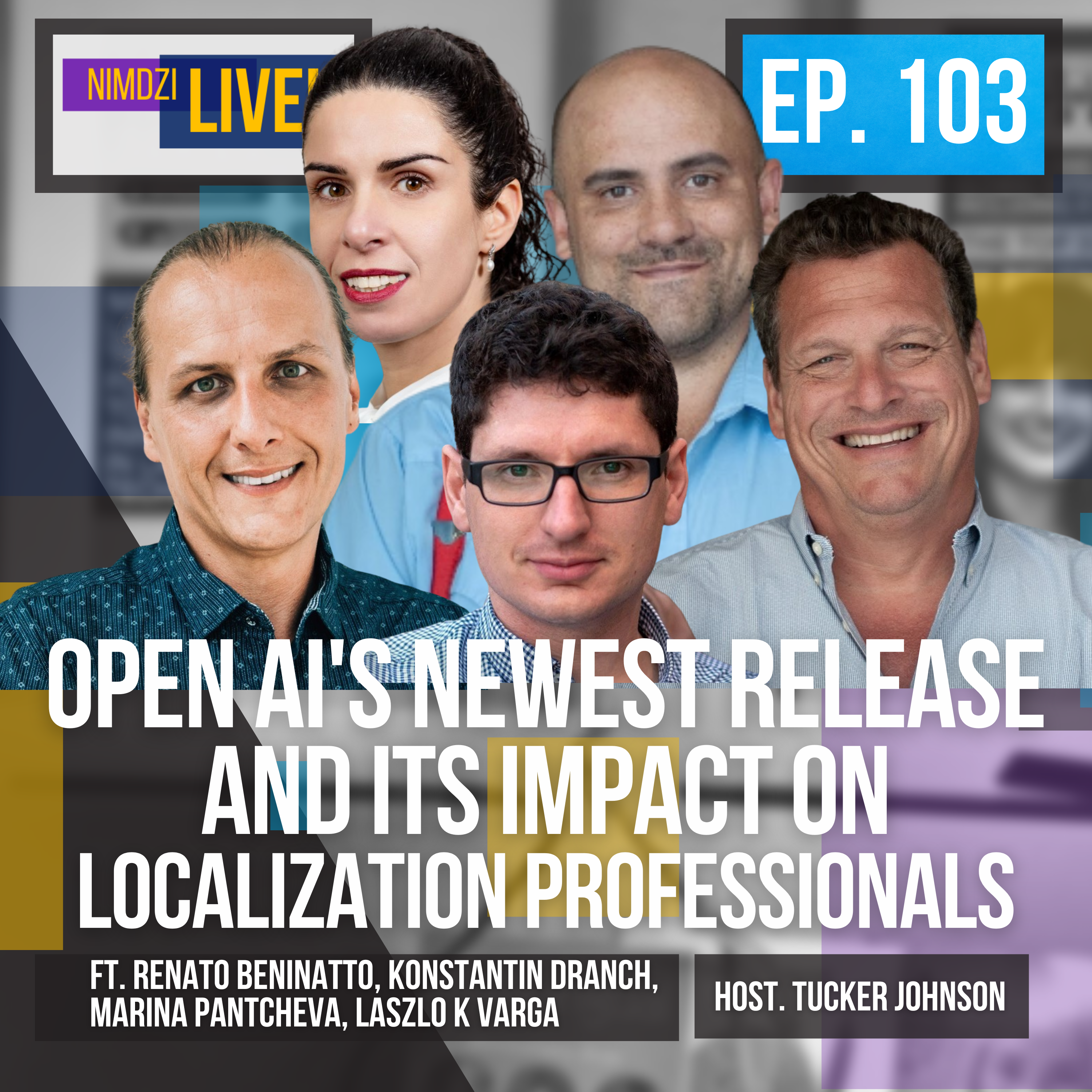 Open AI's newest release and its impact on localization professionals