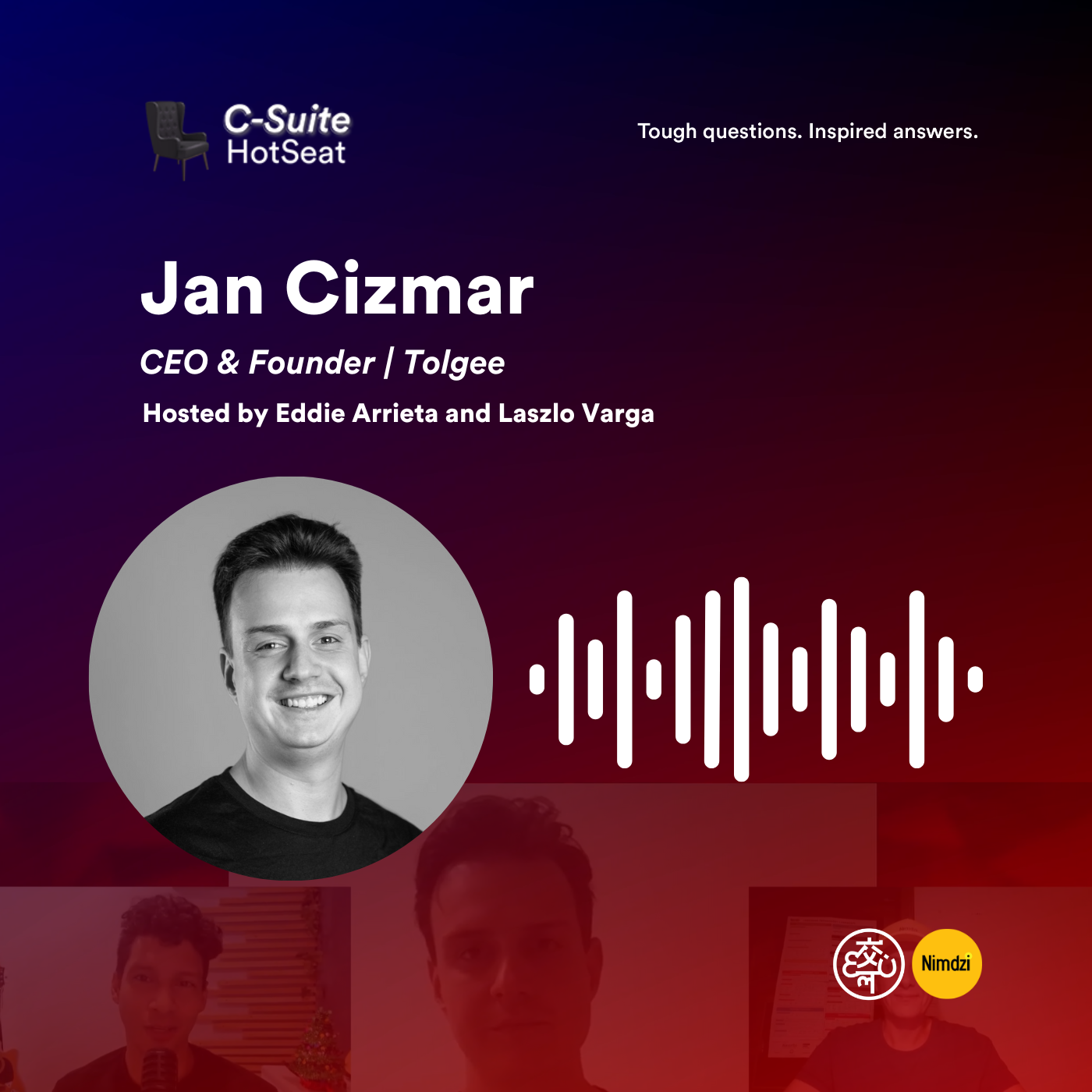 Apply What You Learn with Jan Cizmar, CEO of Tolgee | C-Suite HotSeat E55
