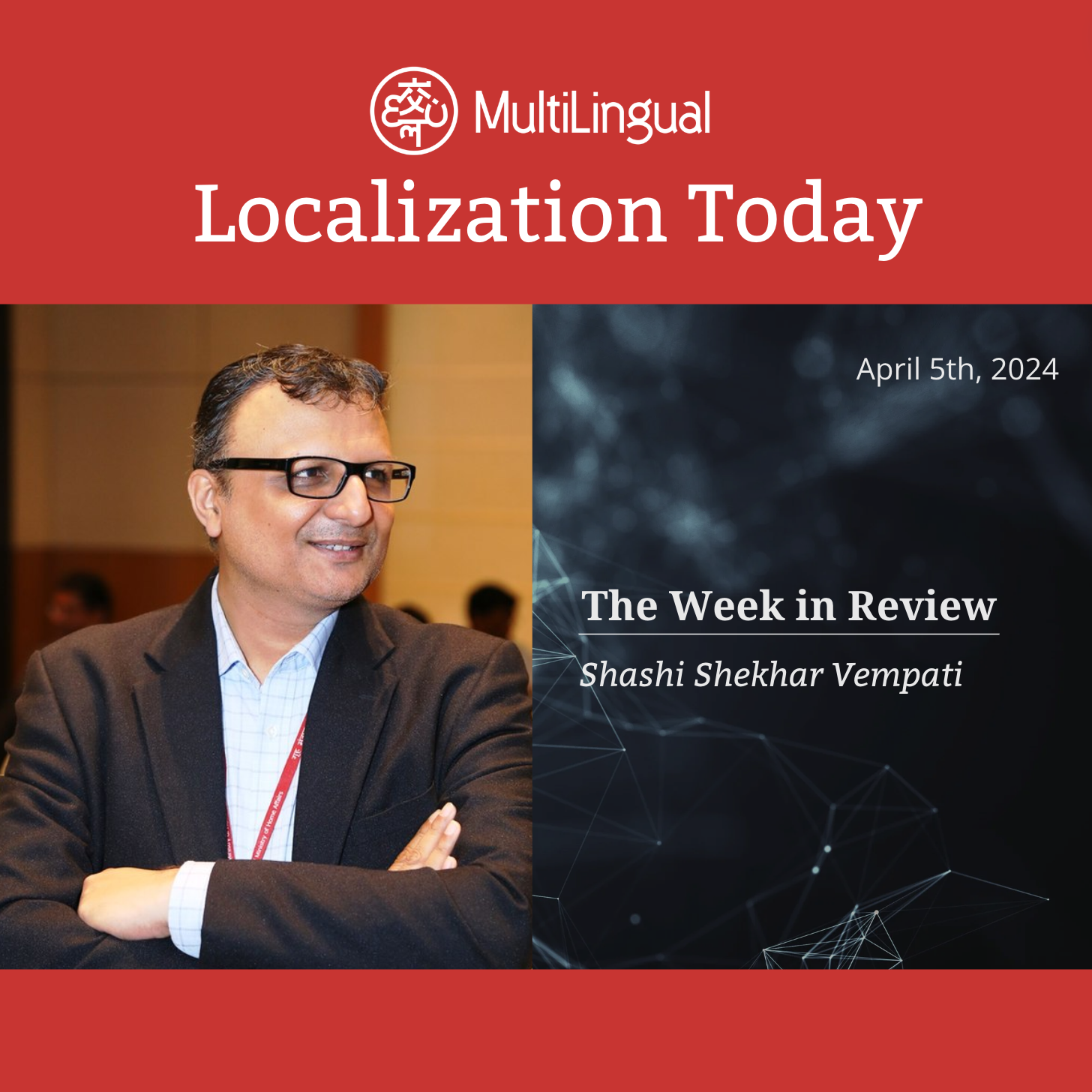 The Week in Review | Shashi Shekhar Vempati