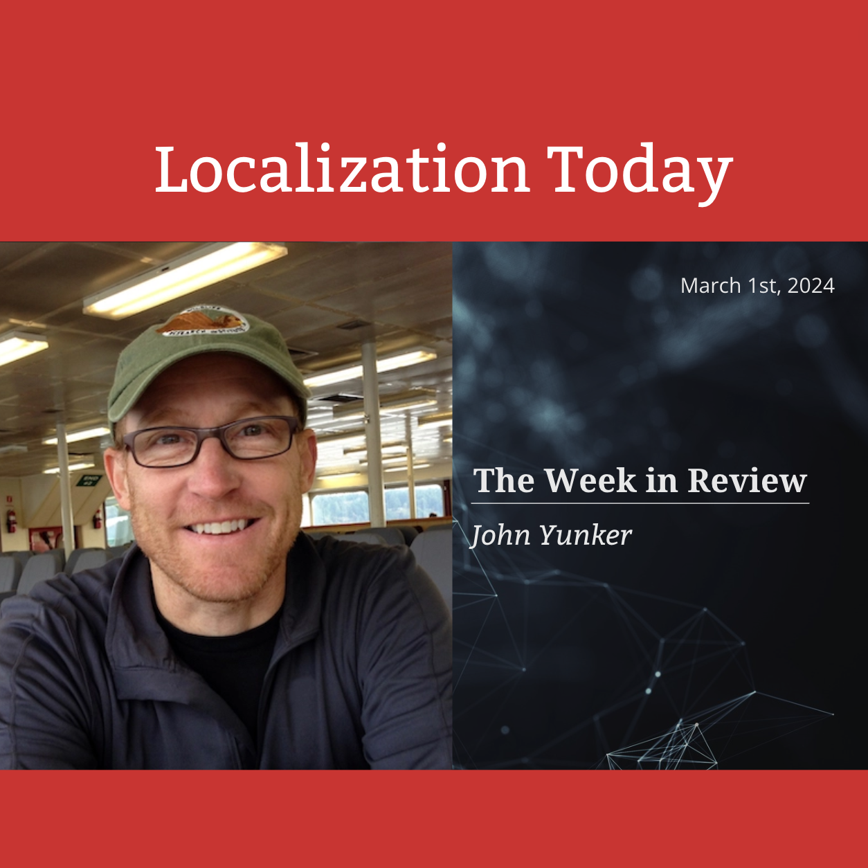 The Week in Review | John Yunker