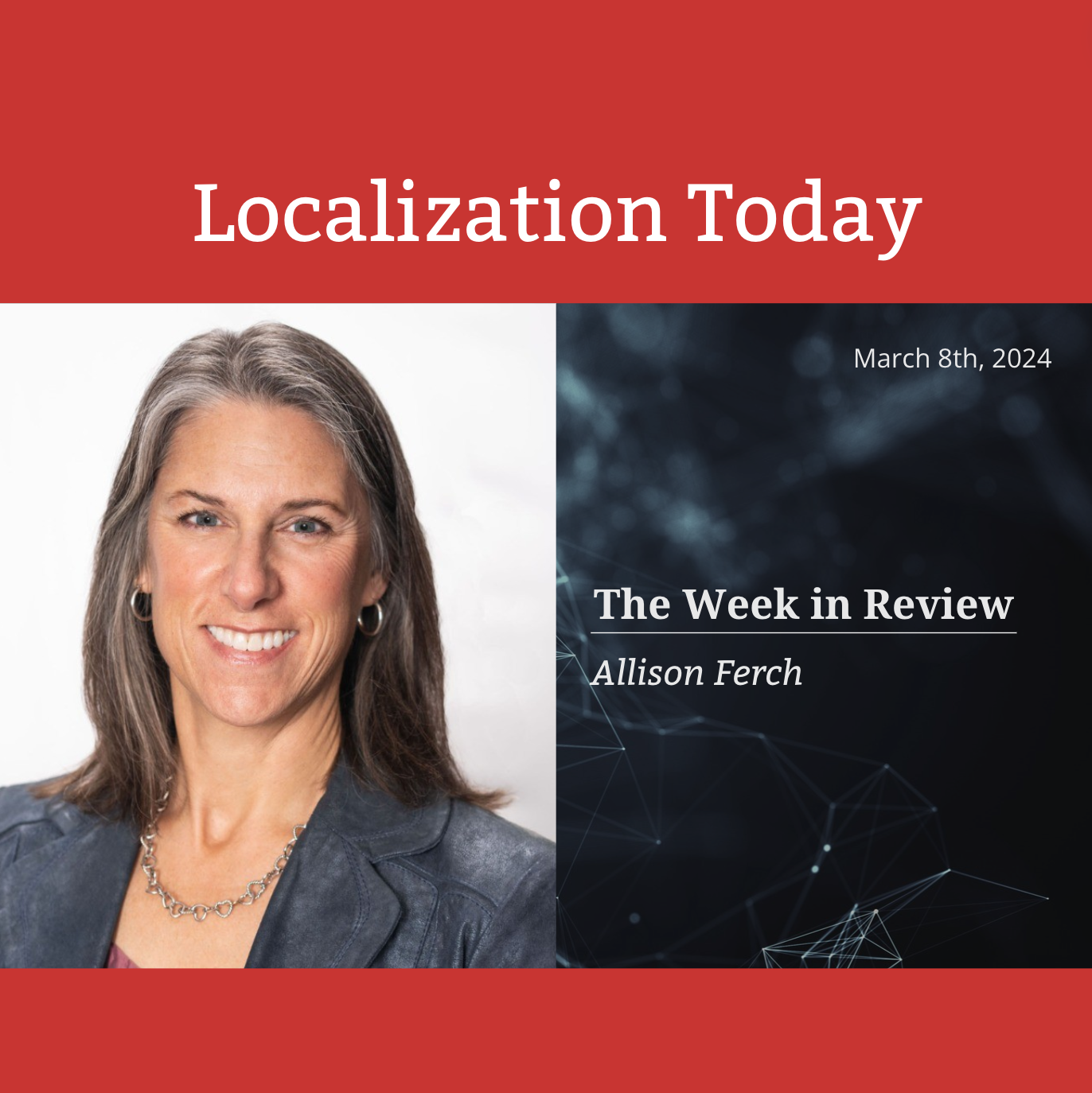 The Week in Review | Allison Ferch, GALA Valencia 2024