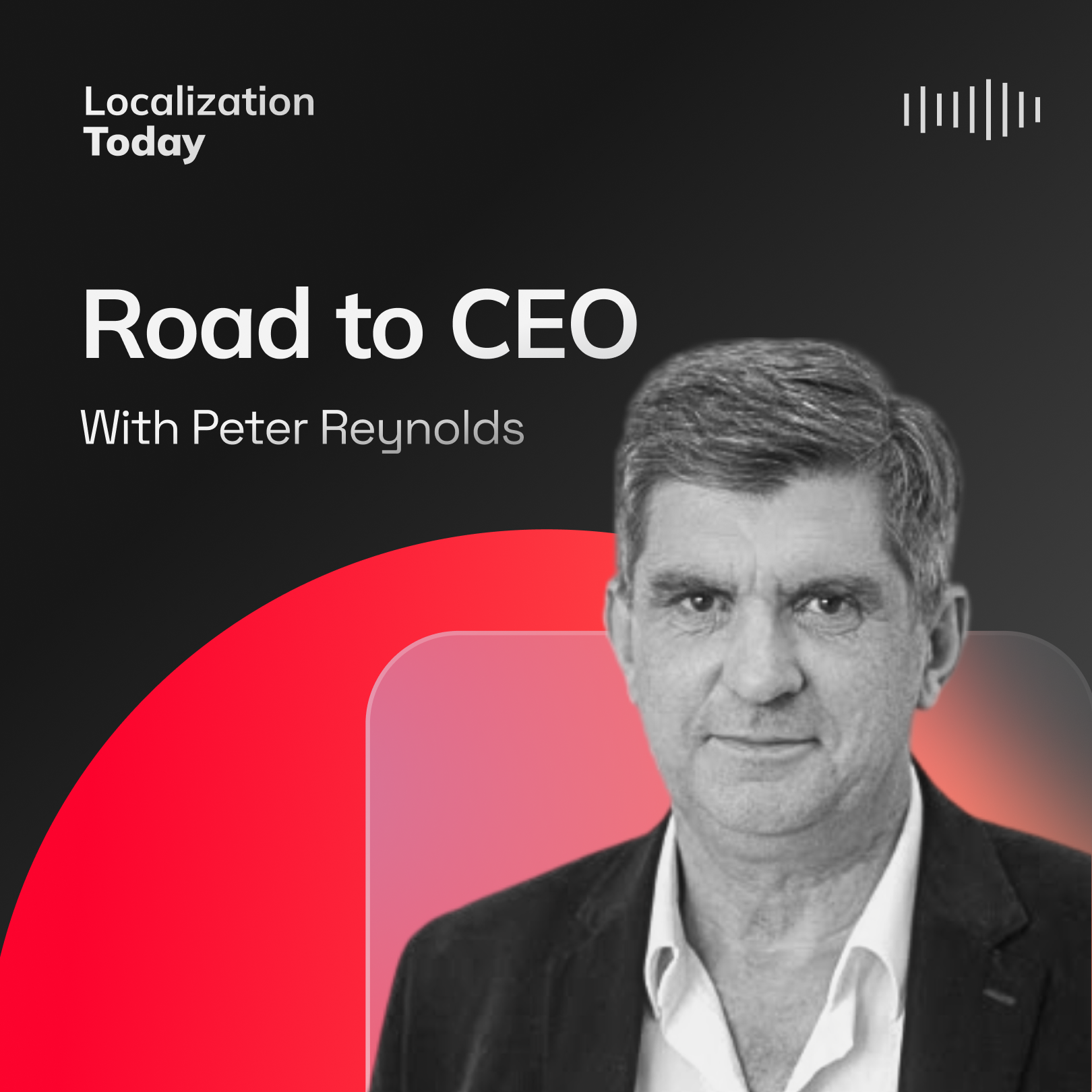 Road to CEO, with Peter Reynolds