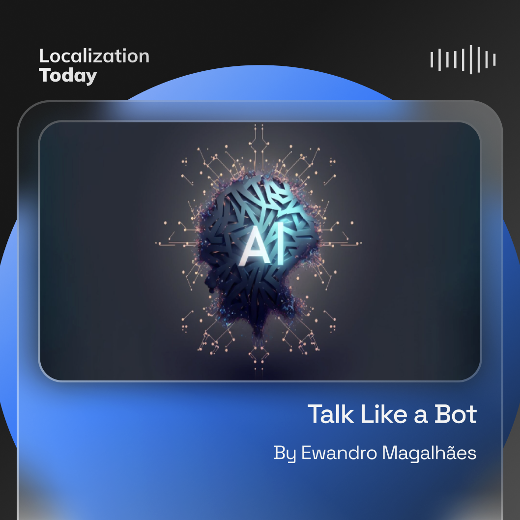 Talk Like a Bot