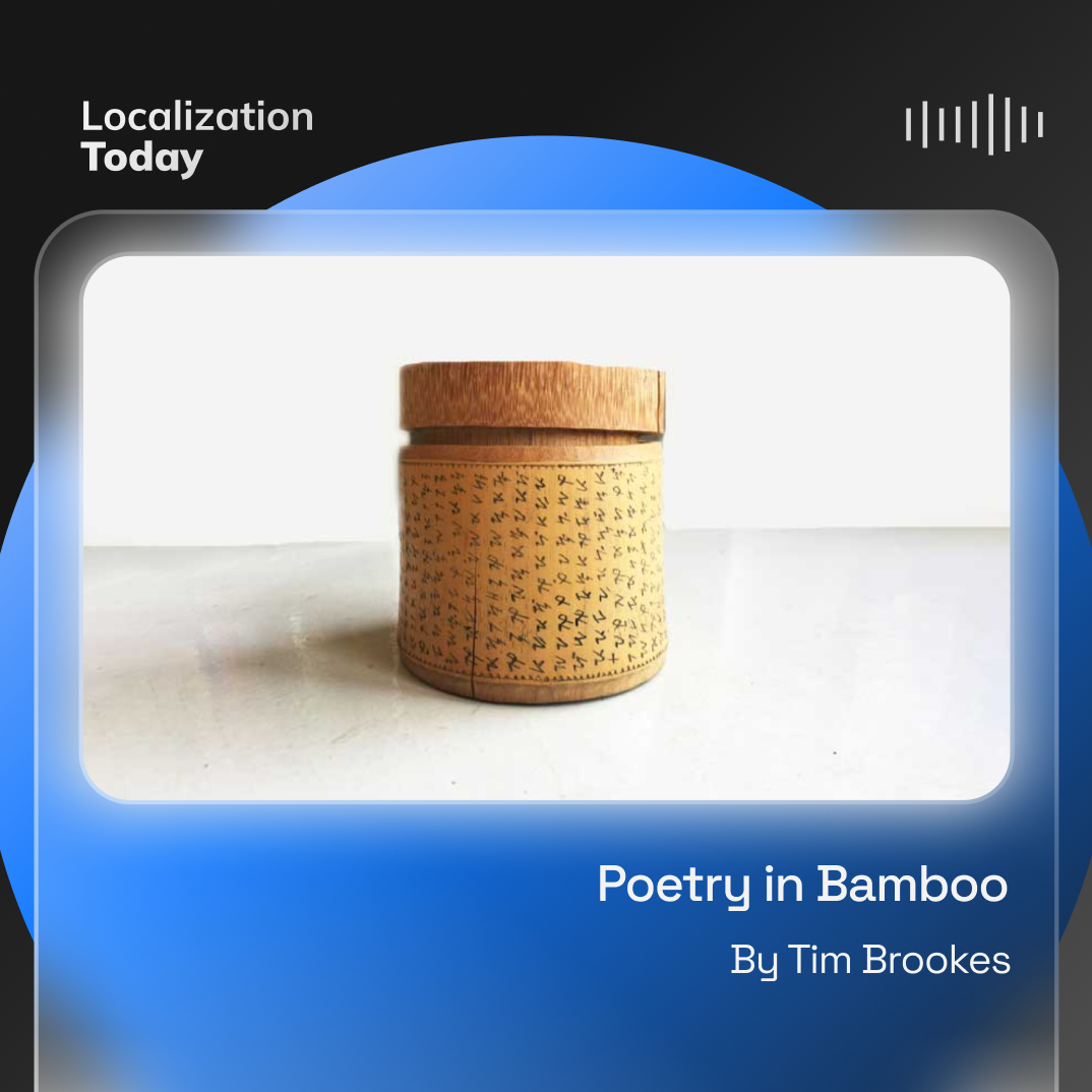 Poetry in Bamboo: The Story of Mangyan Calligraphy