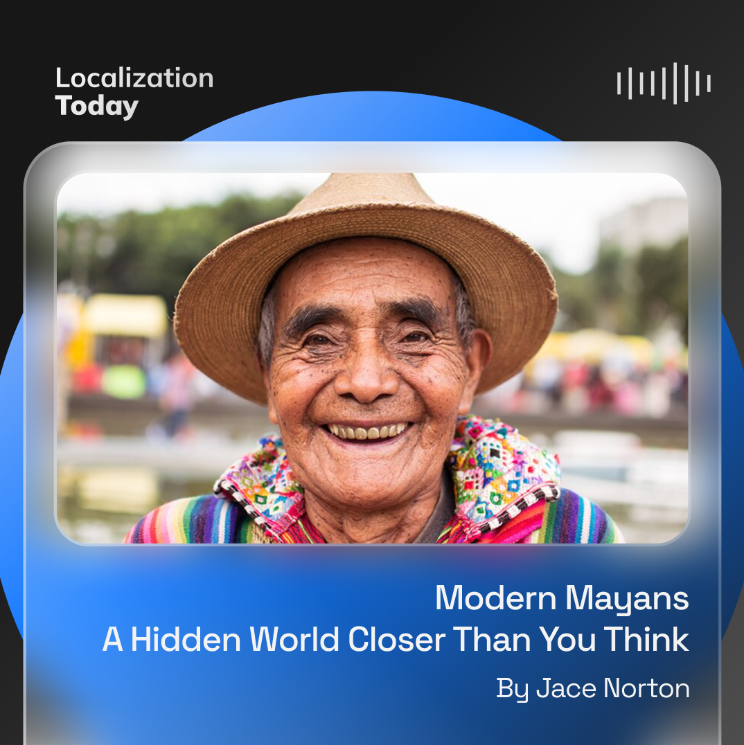 Modern Mayans: A Hidden World Closer Than You Think