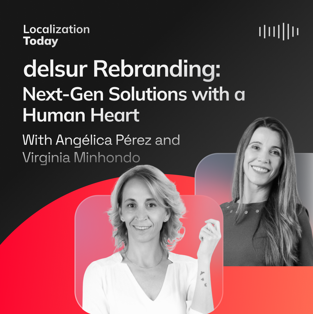 delsur Rebranding: Next-Gen Solutions with a Human Heart