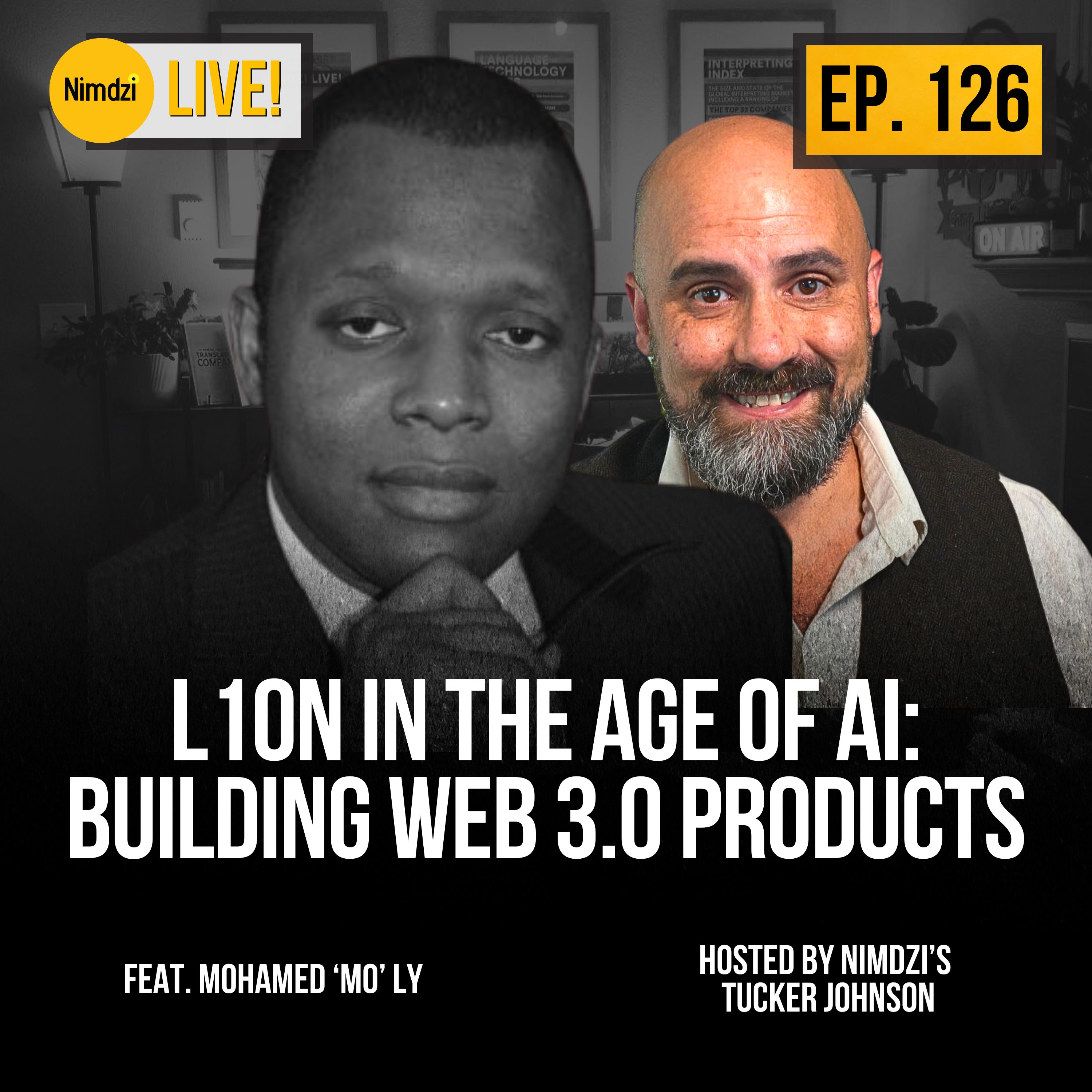 L10n in the Age of AI: Building Web 3.0 Products feat. Mohamed 'Mo' Ly