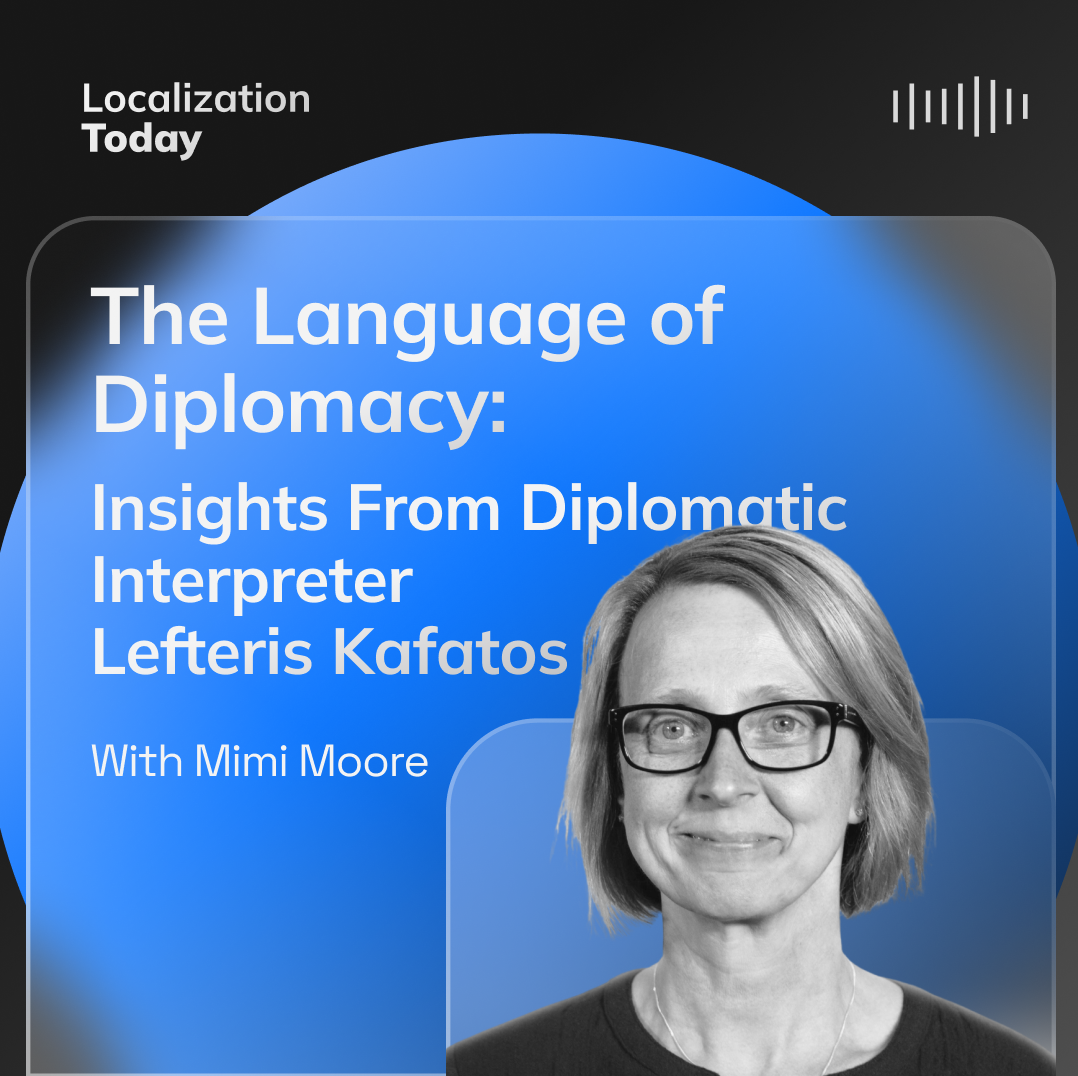 The Language of Diplomacy with Mimi Moore