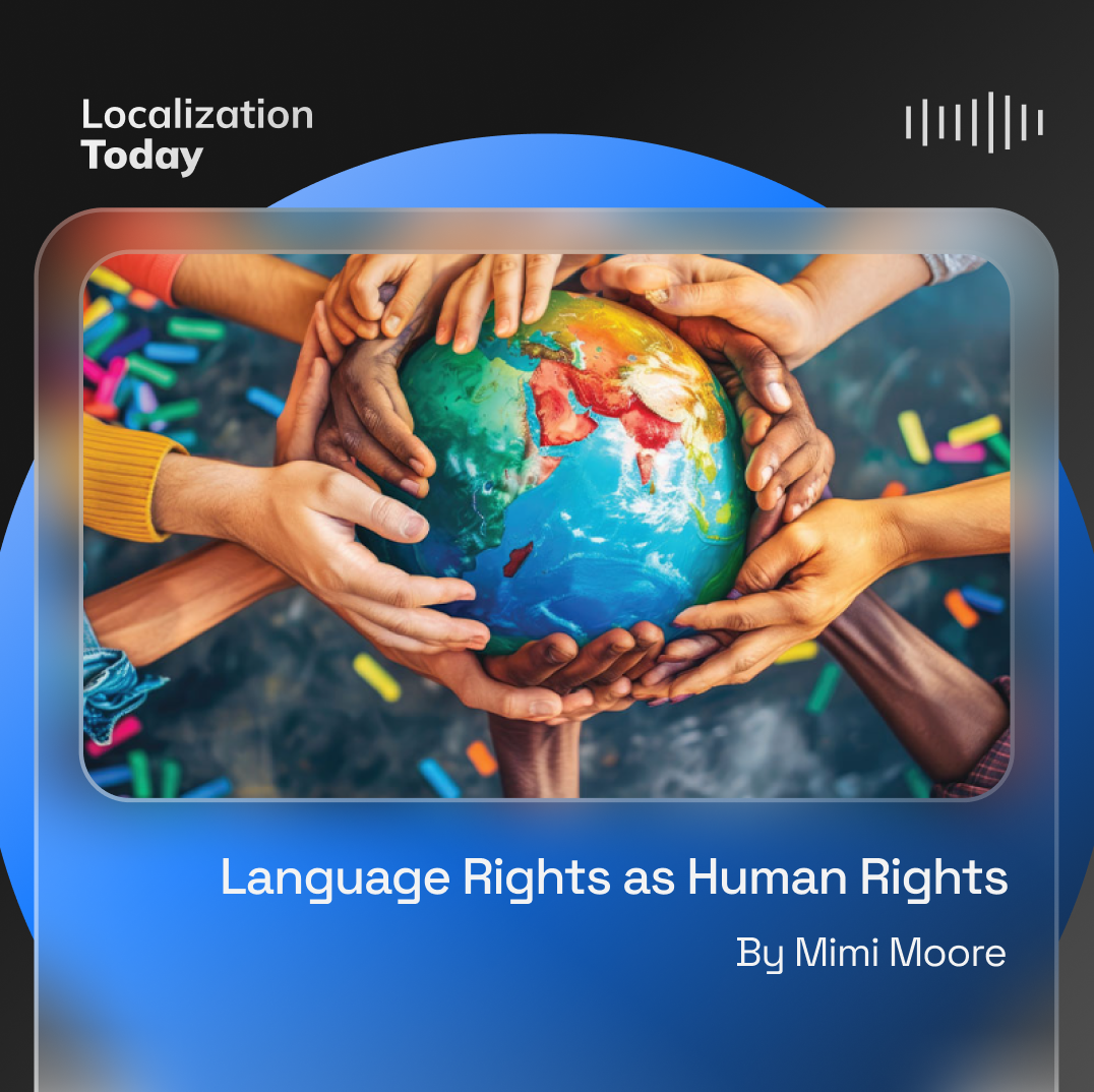 Language Rights as Human Rights: Perspectives on the fight for global language justice