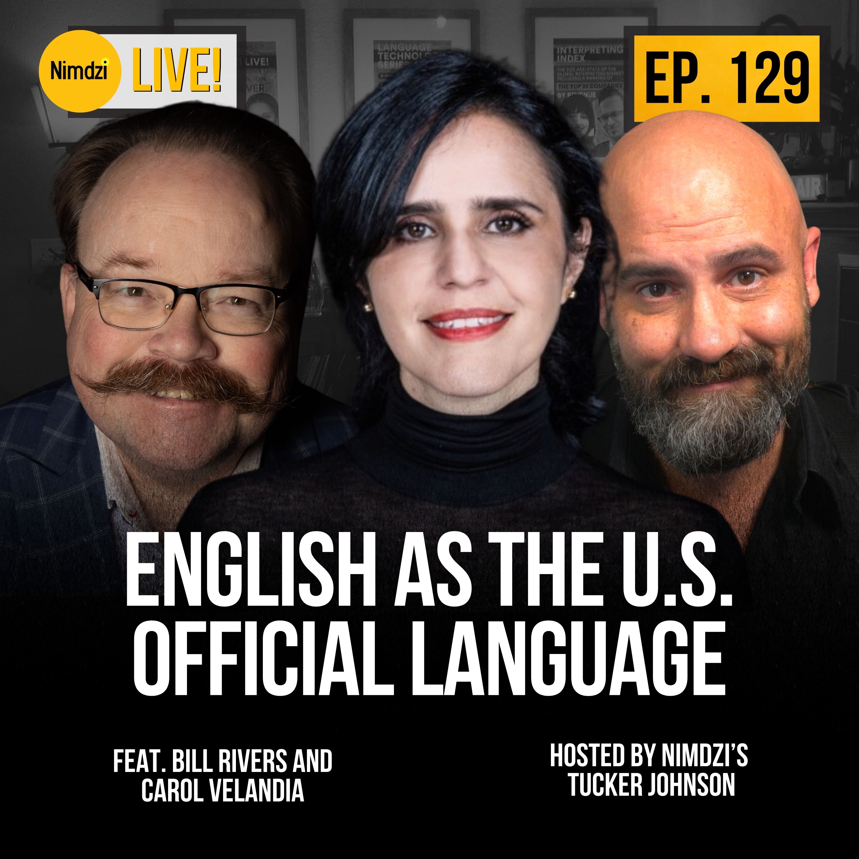 Analyzing Trump’s English-Only Executive Order (feat. Carol Velandia Prado)