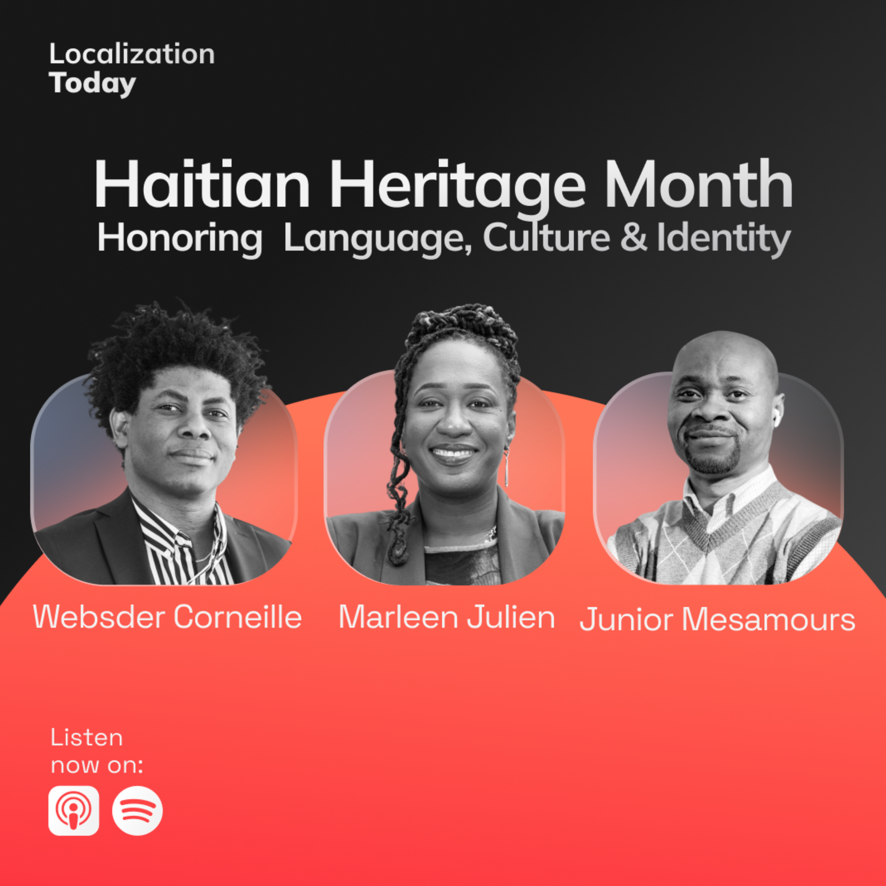 Haitian Heritage Month: Honoring Language, Culture & Identity