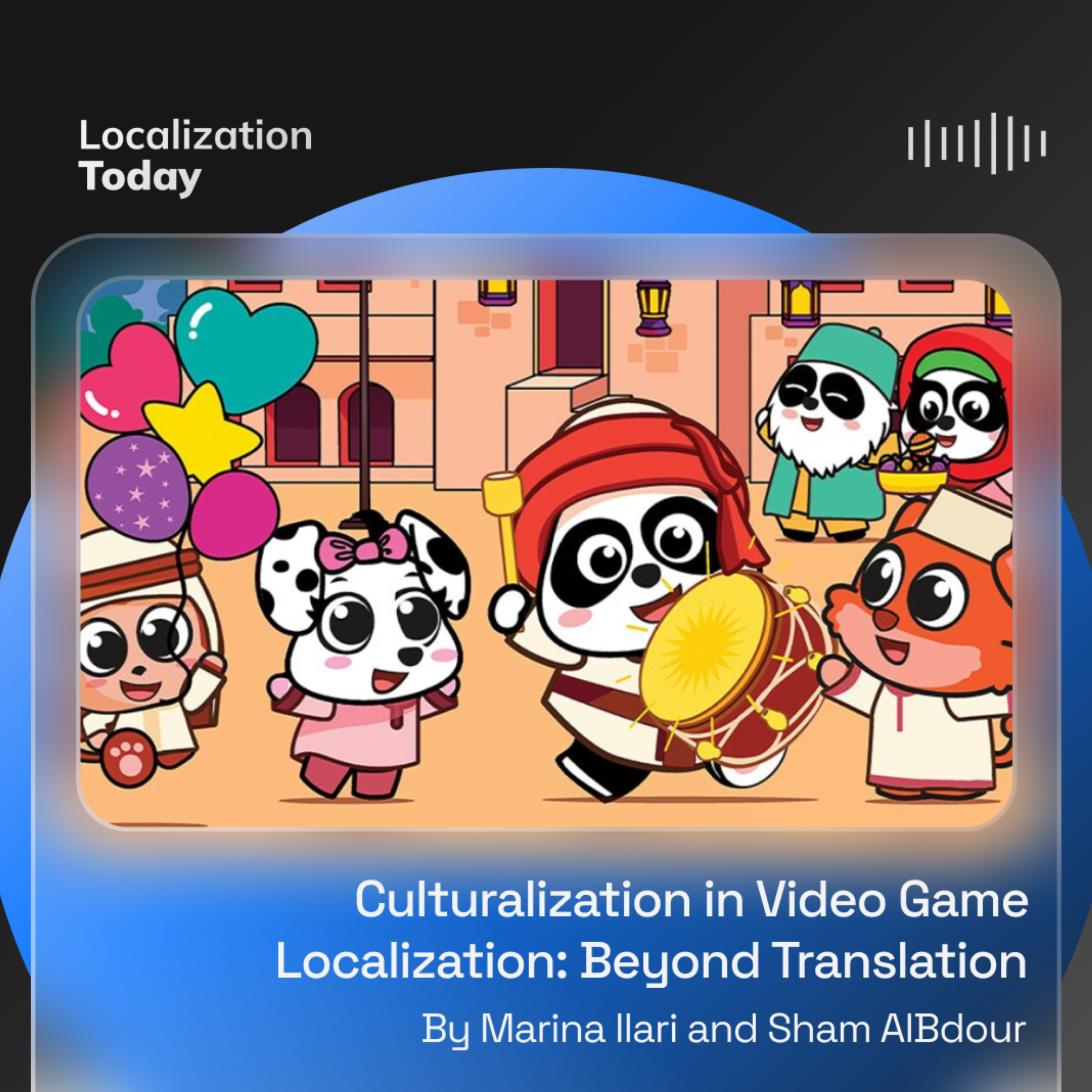 Culturalization in Video Game Localization: Beyond Translation