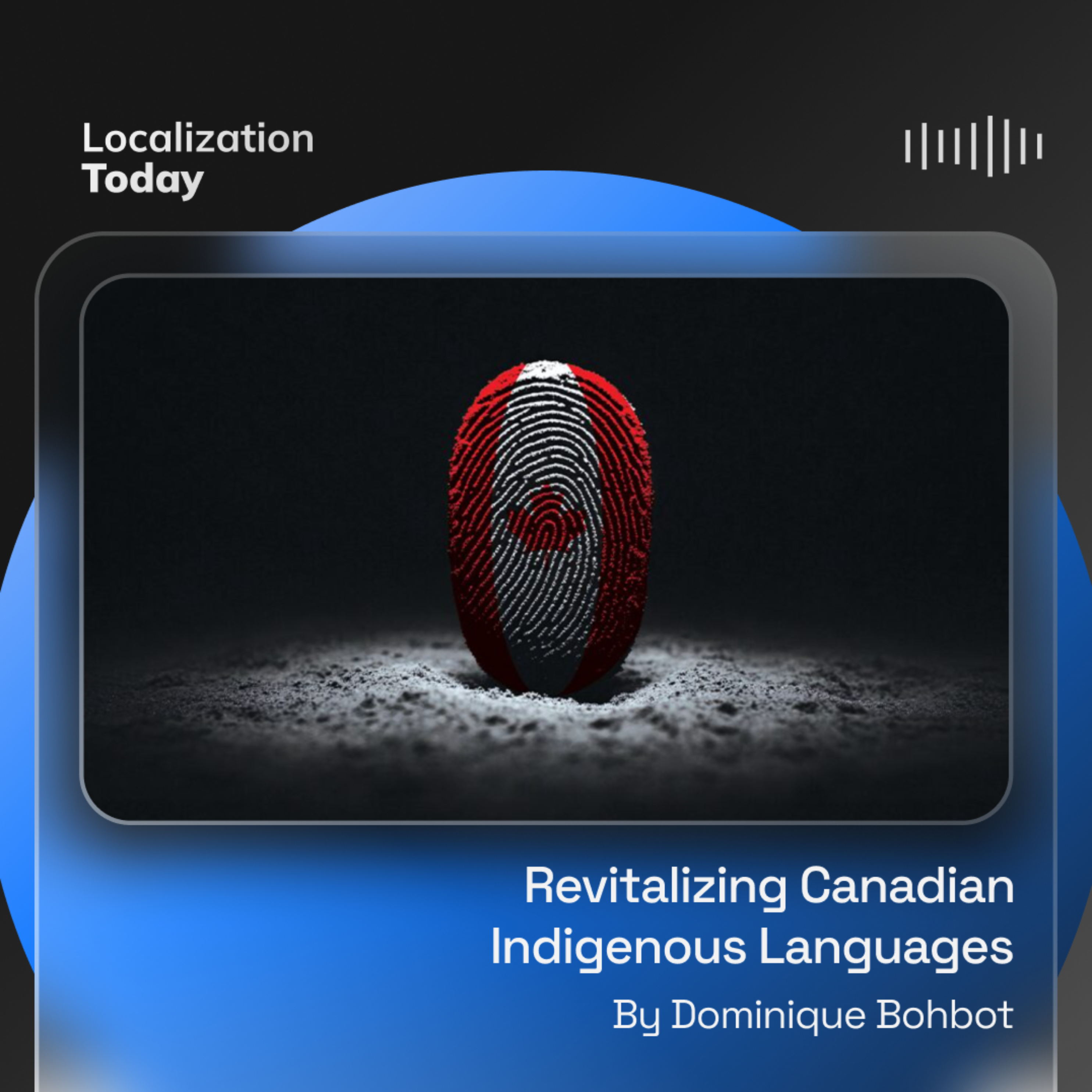 Revitalizing Canadian Indigenous Languages
