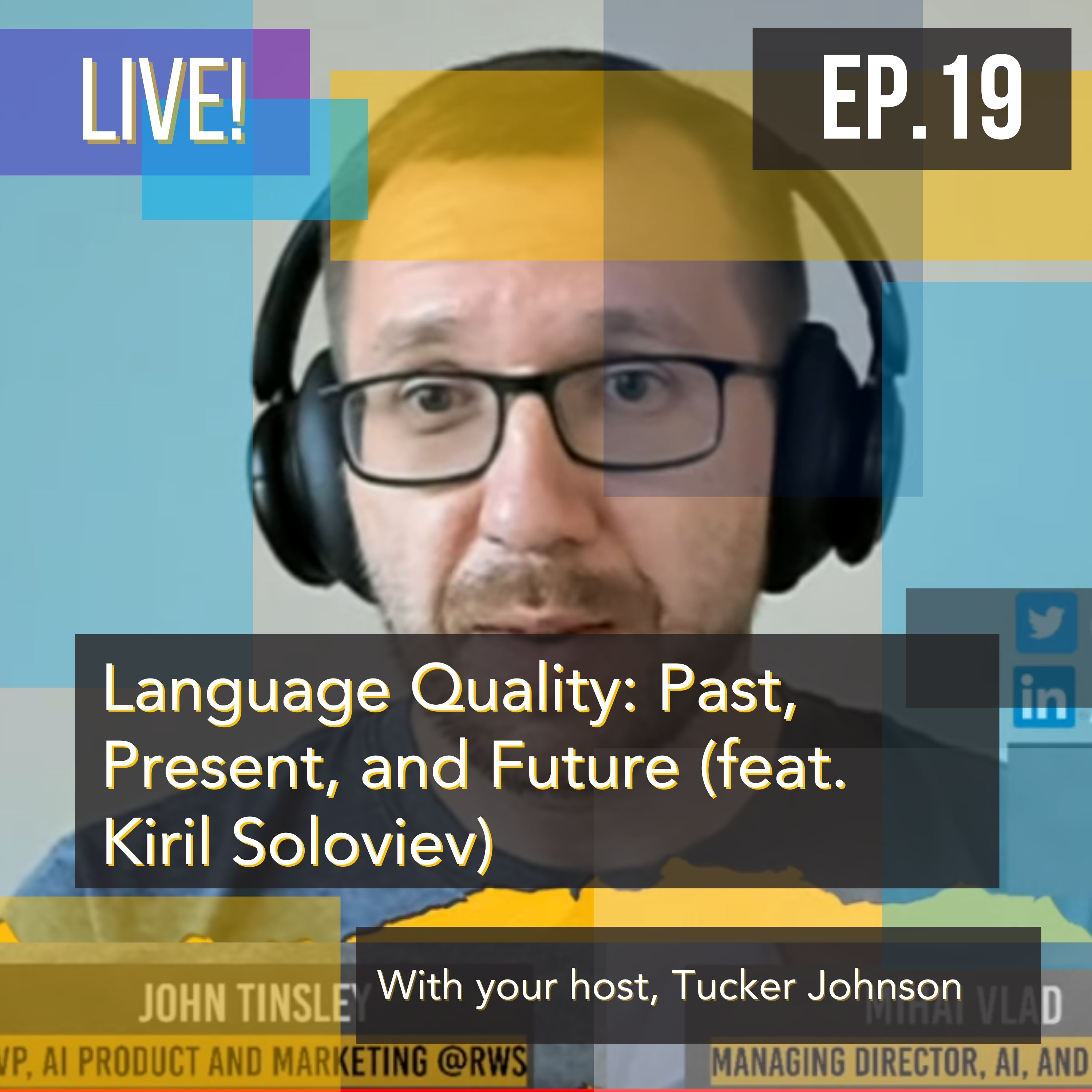 Language Quality: Past, Present, and Future (feat. Kiril Soloviev)