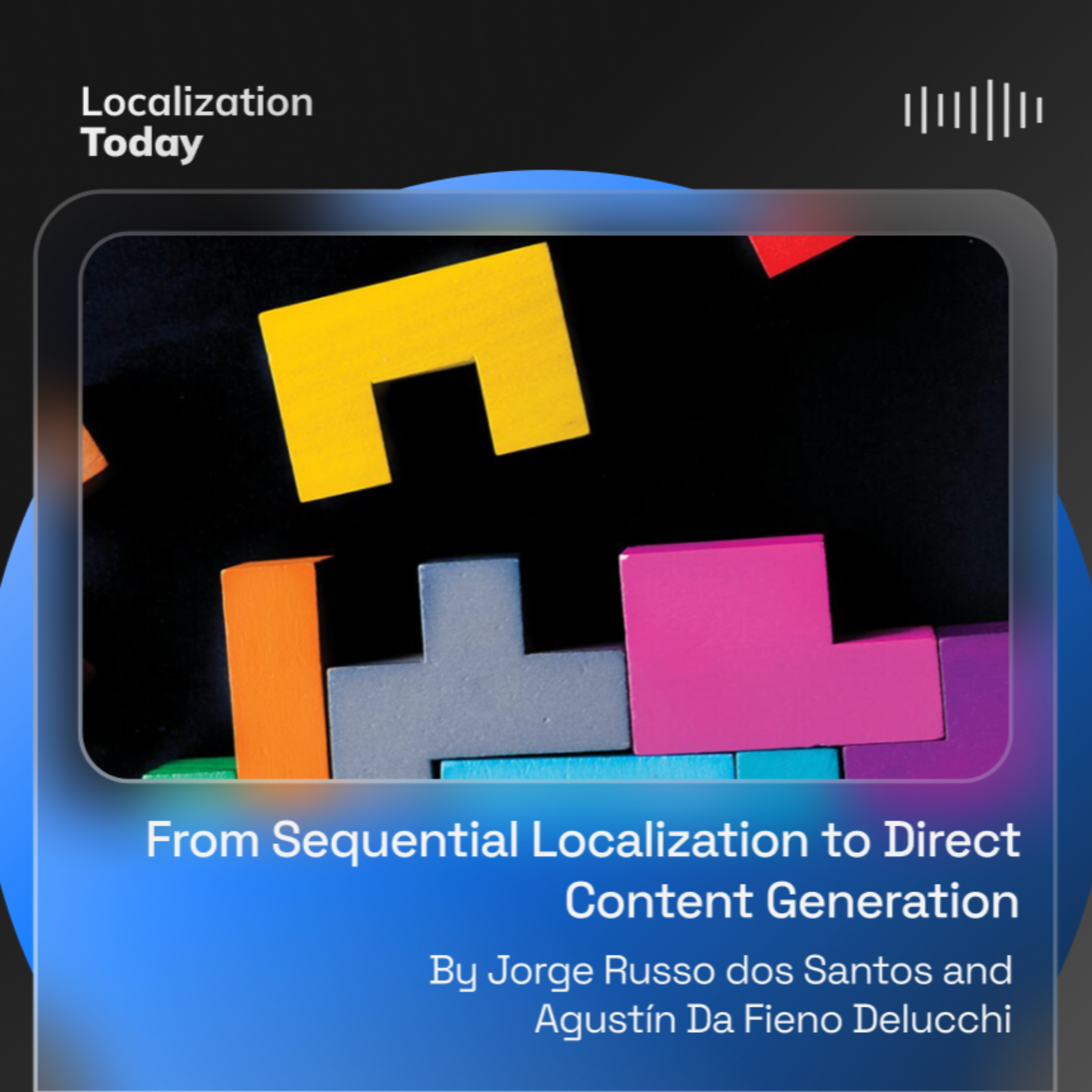 From Sequential Localization to Direct Content Generation
