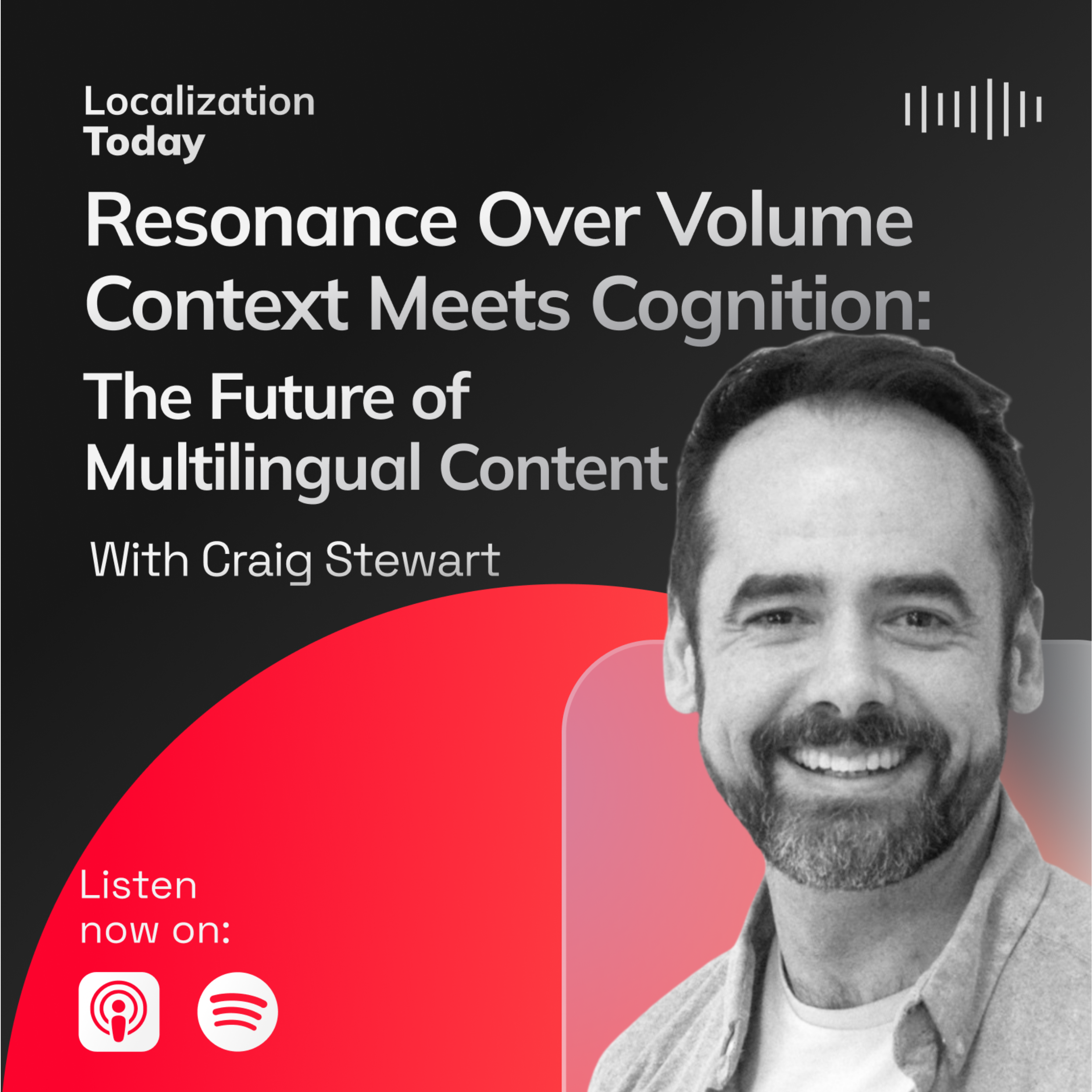 Resonance Over Volume: The Future of Multilingual Content