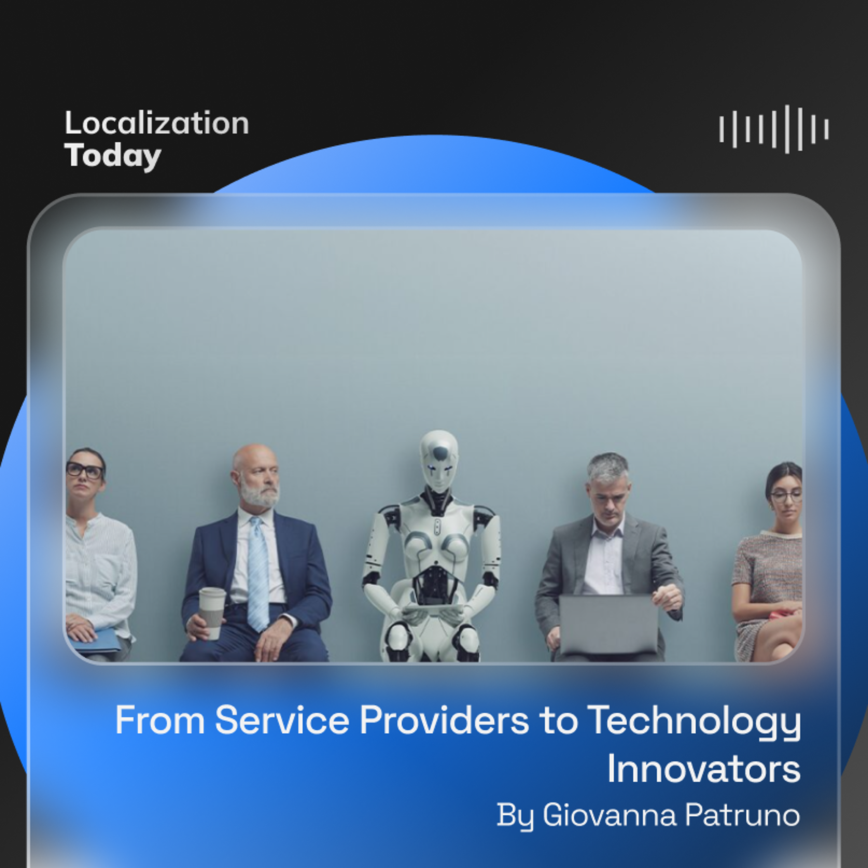 From Service Providers to Technology Innovators