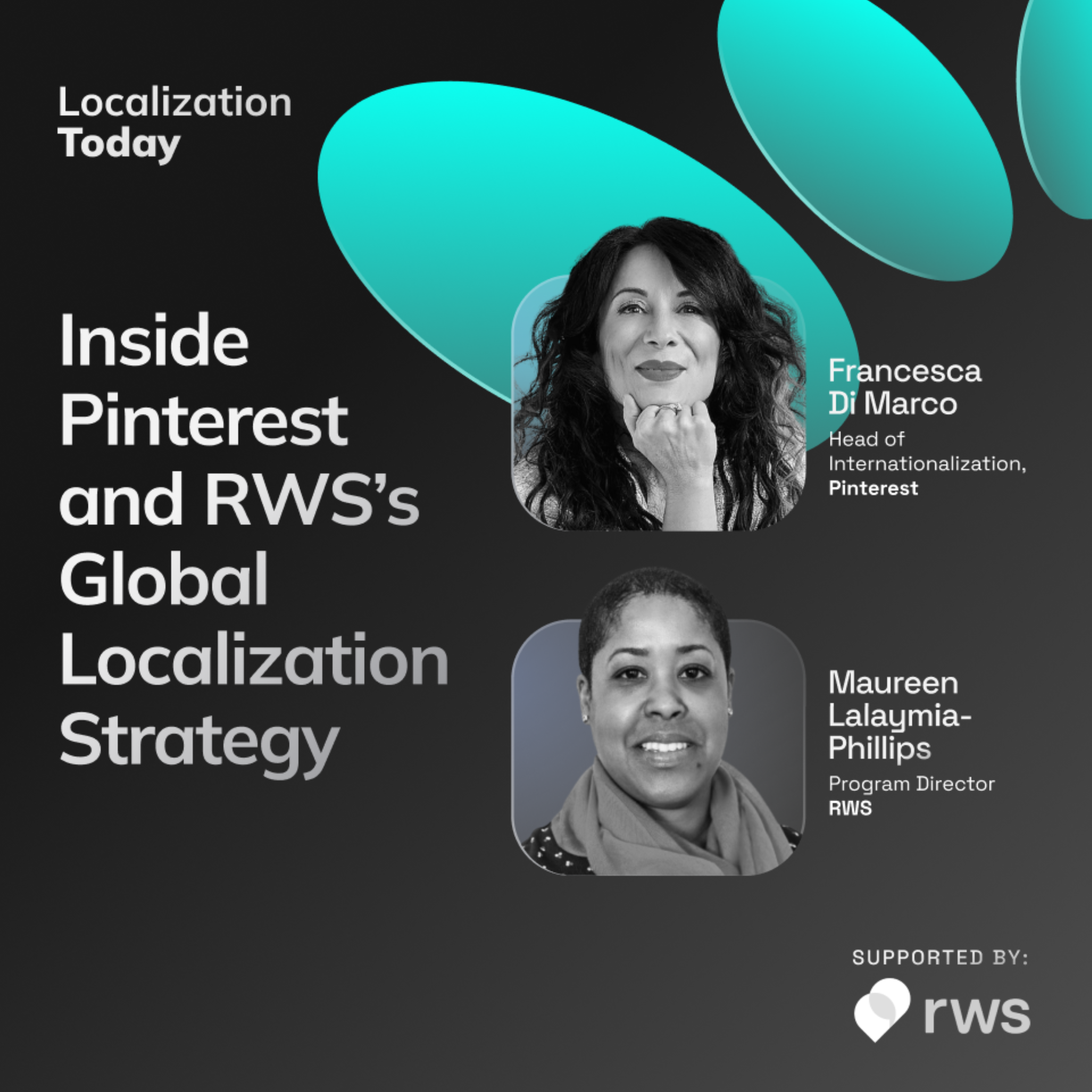 Inside Pinterest and RWS’s Global Localization Strategy