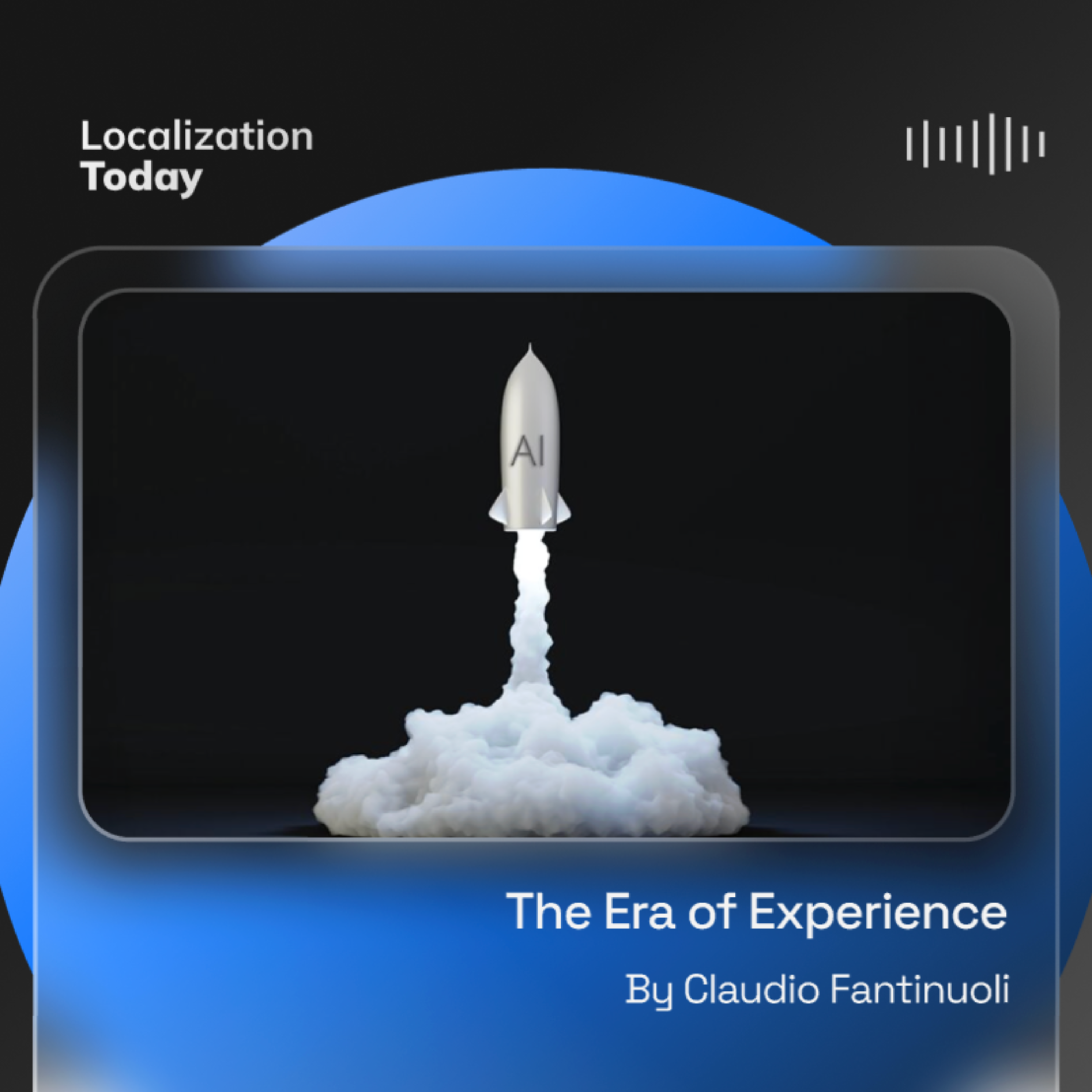 The Era of Experience: How experiential AI could transform machine interpreting