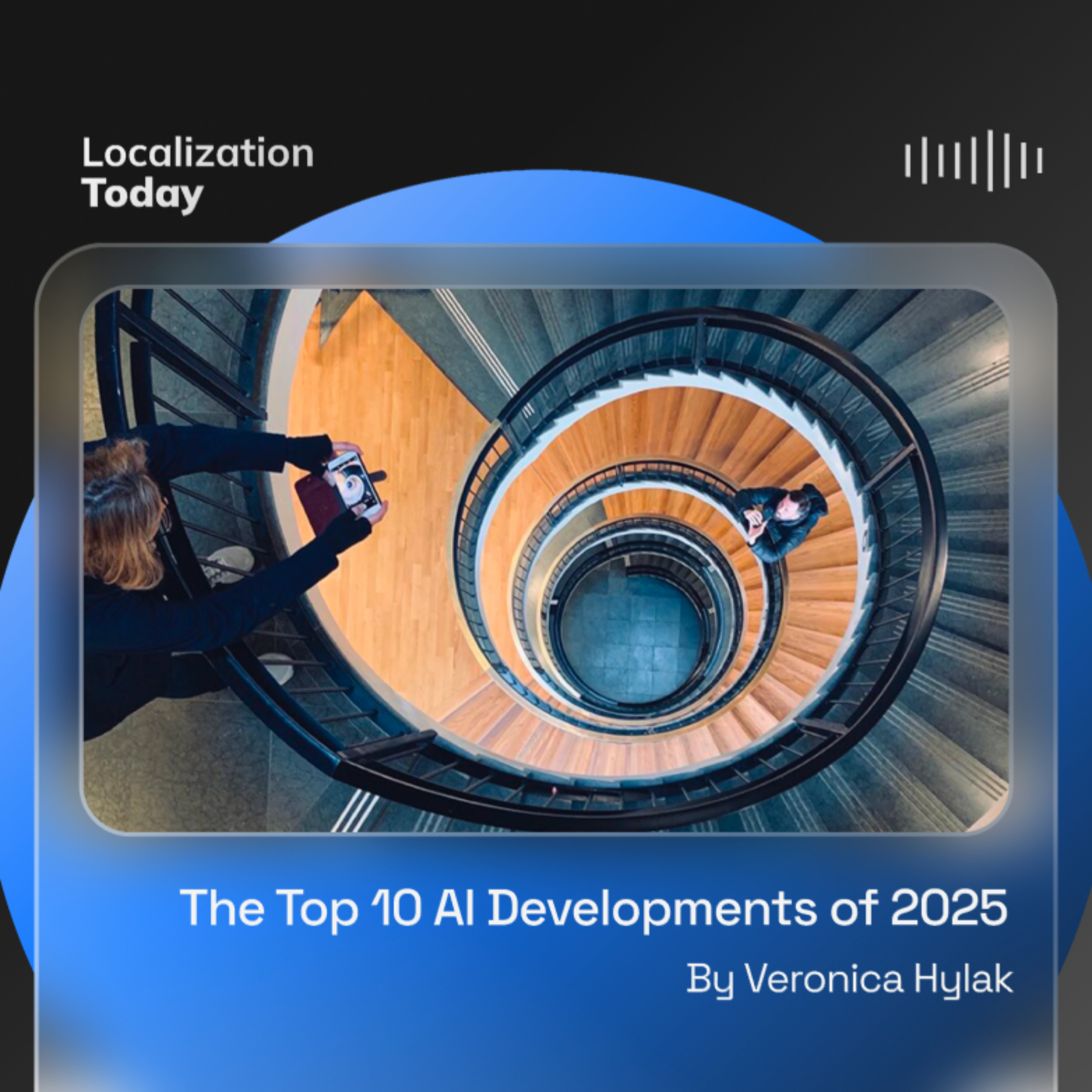 The Top 10 AI Developments of 2025