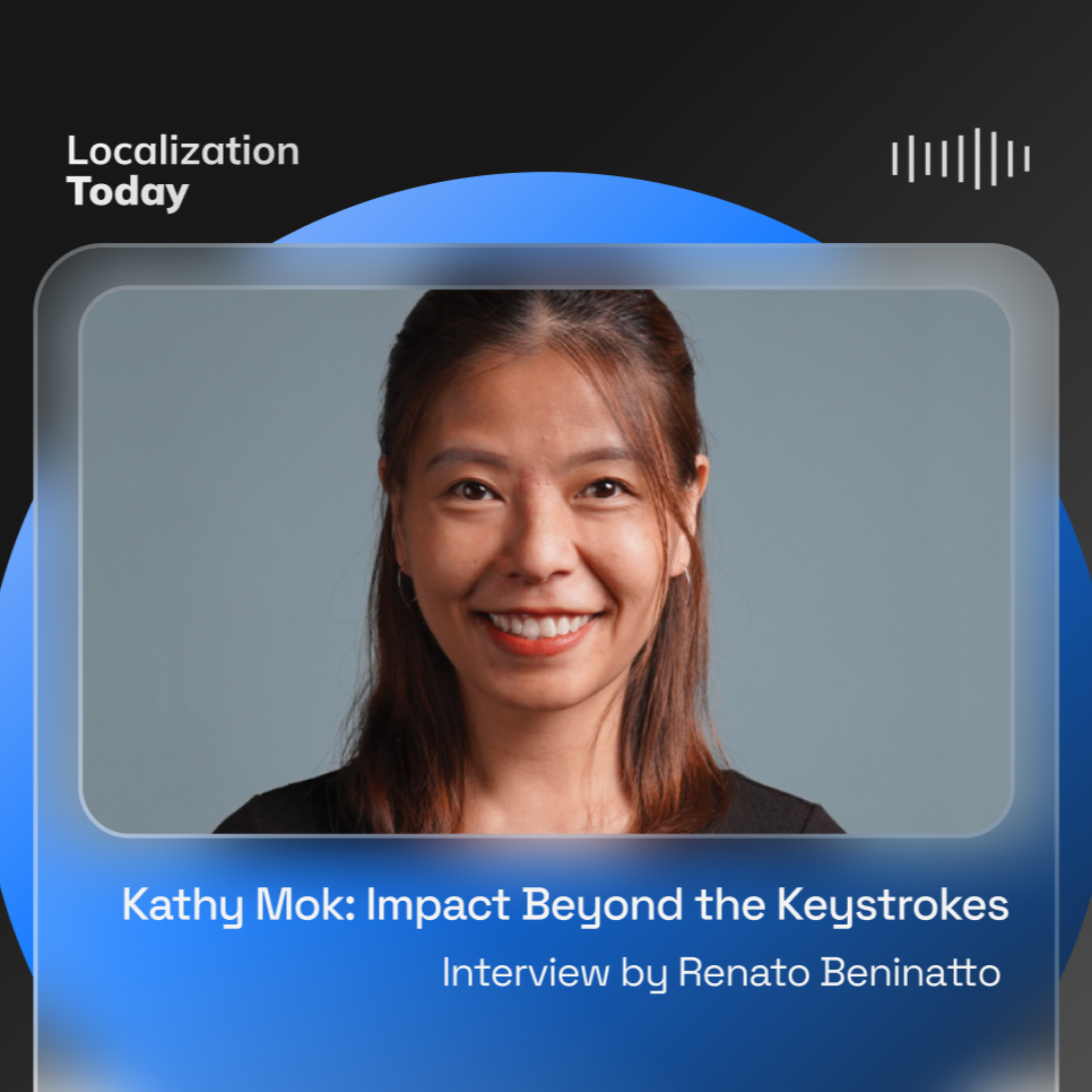 Kathy Mok: Impact Beyond the Keystrokes