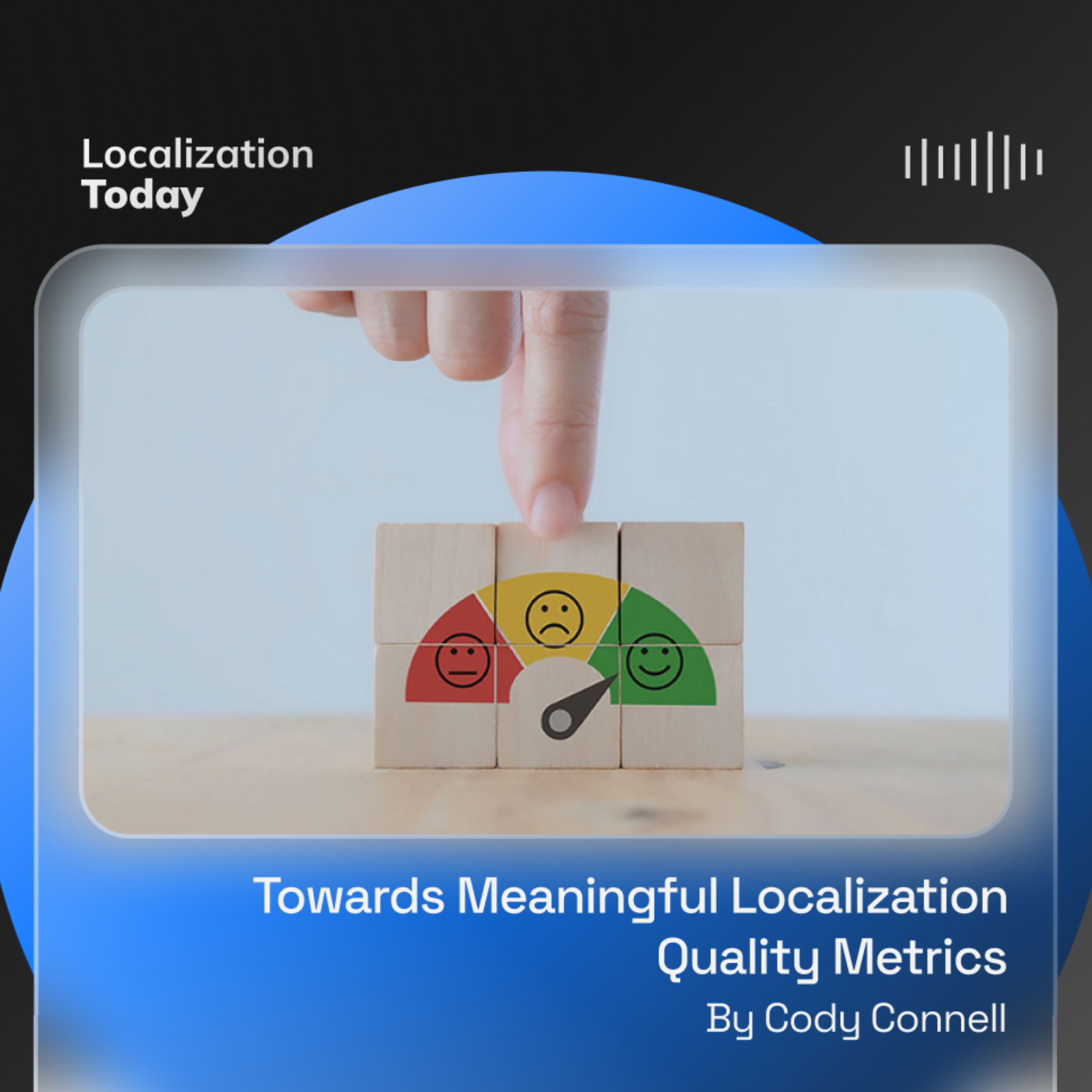 Towards Meaningful Localization Quality Metrics