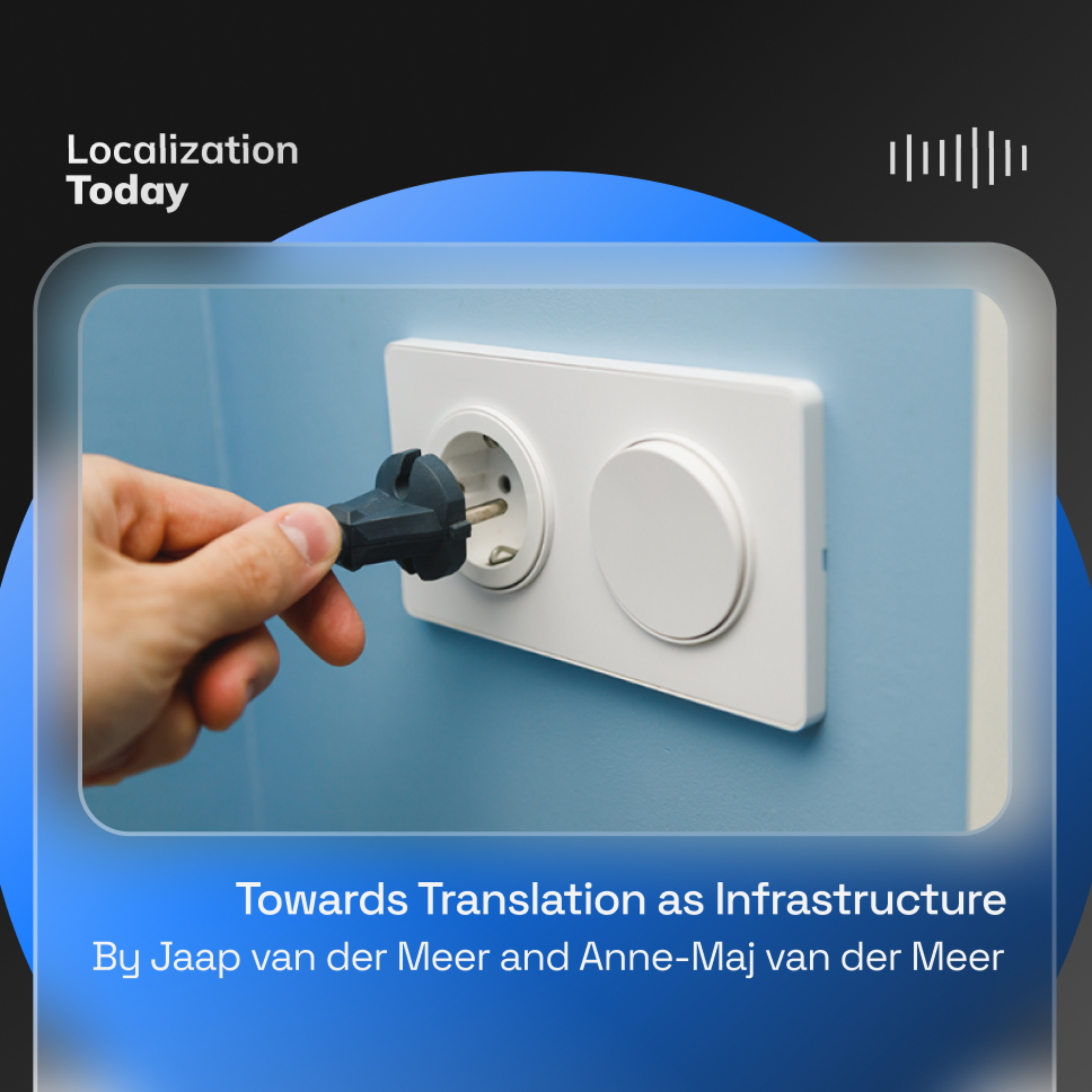 Translation as Infrastructure