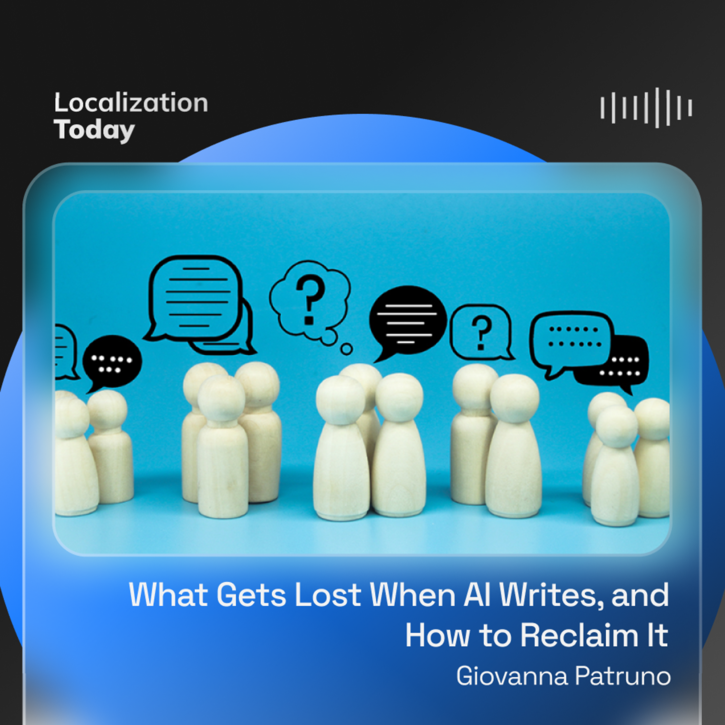 What Gets Lost When AI Writes, and How to Reclaim It