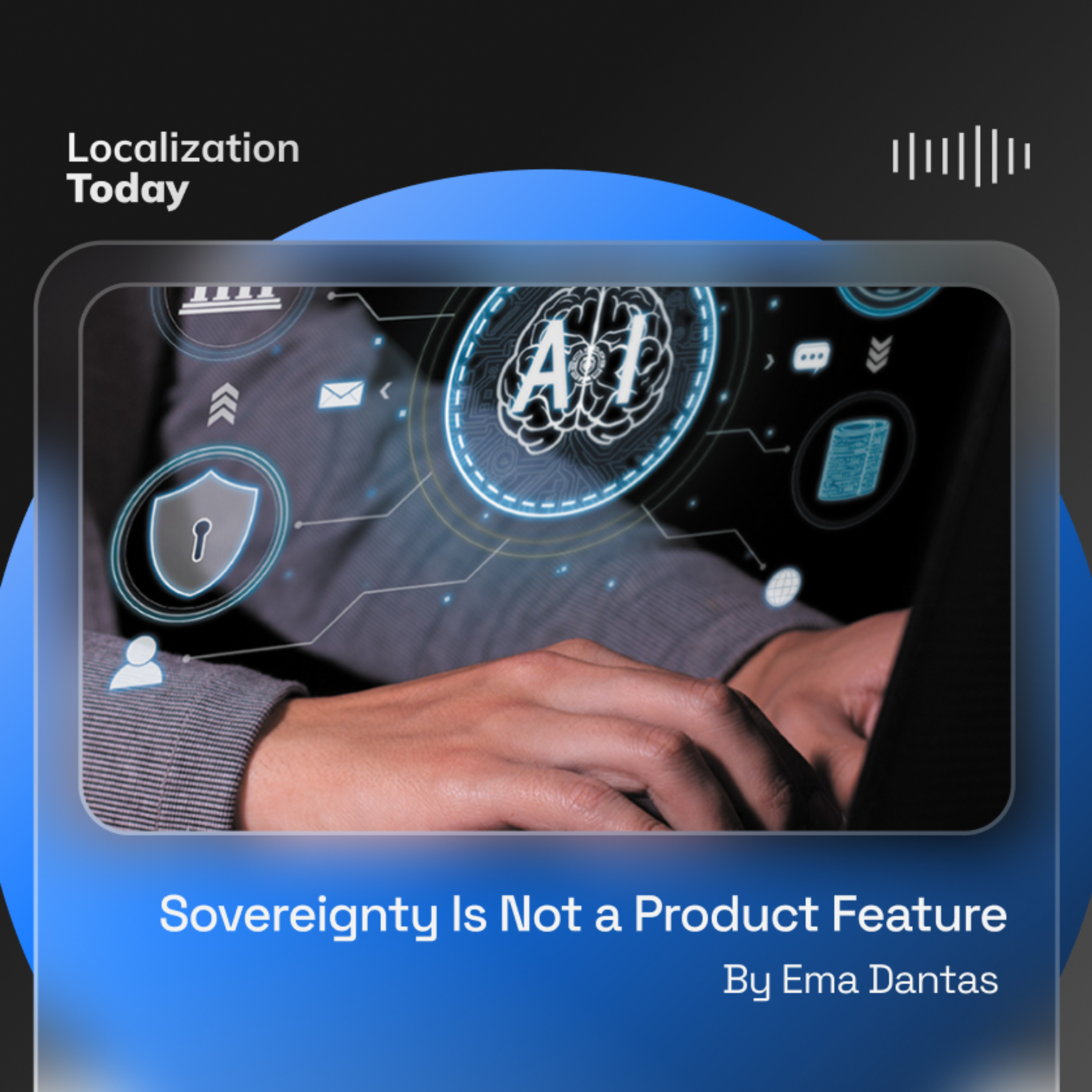 Sovereignty Is Not a Product Feature
