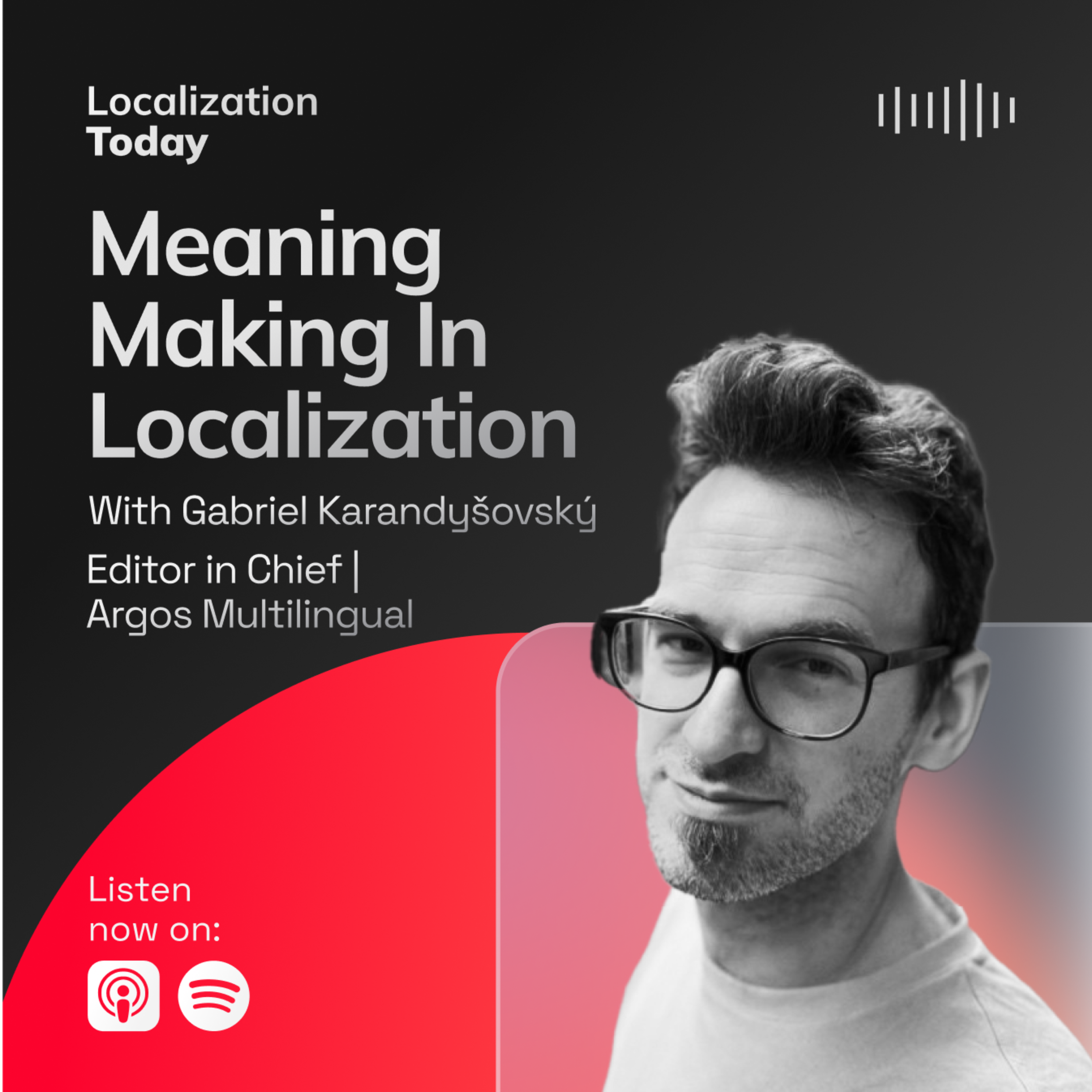 Meaning Making In Localization
