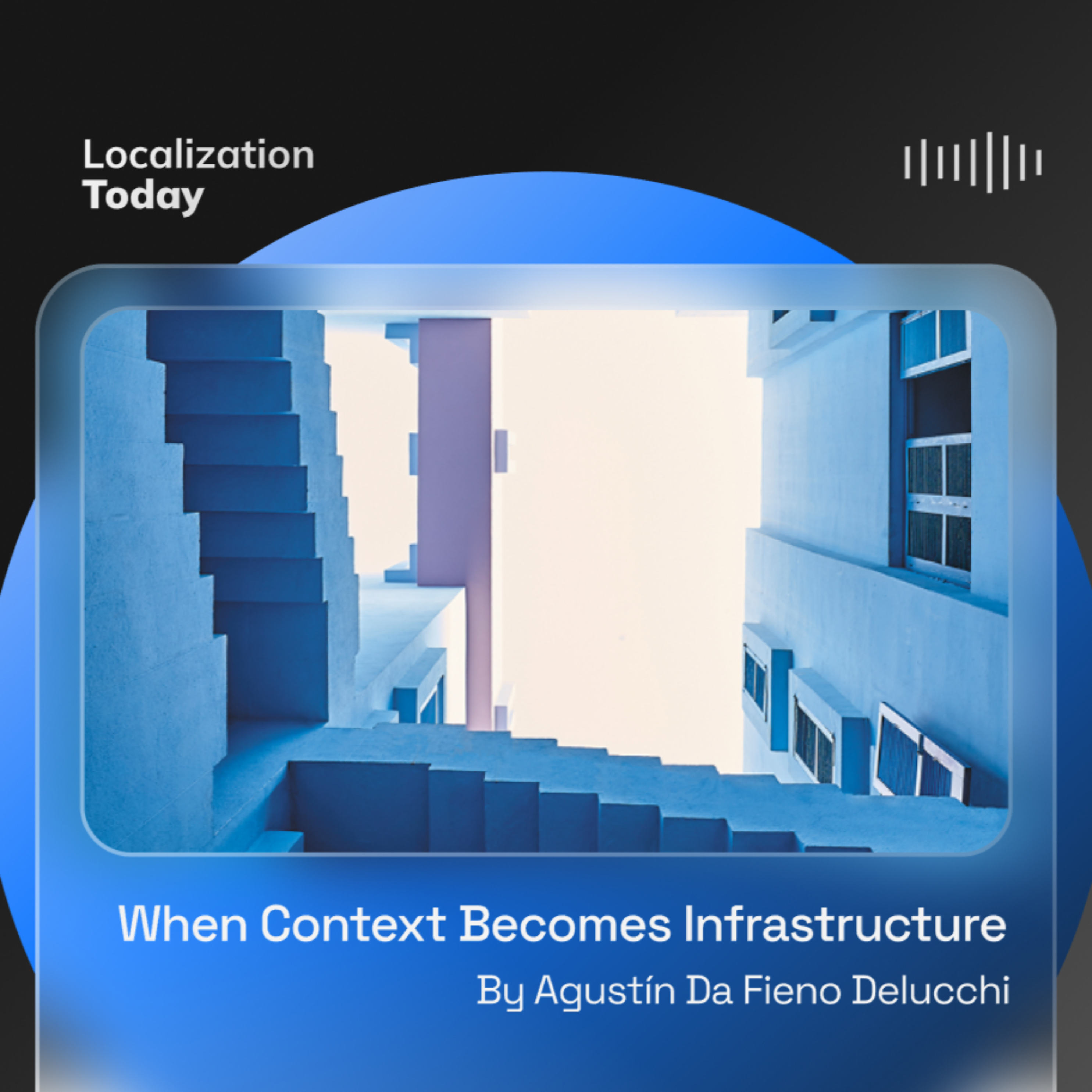 When Context Becomes Infrastructure
