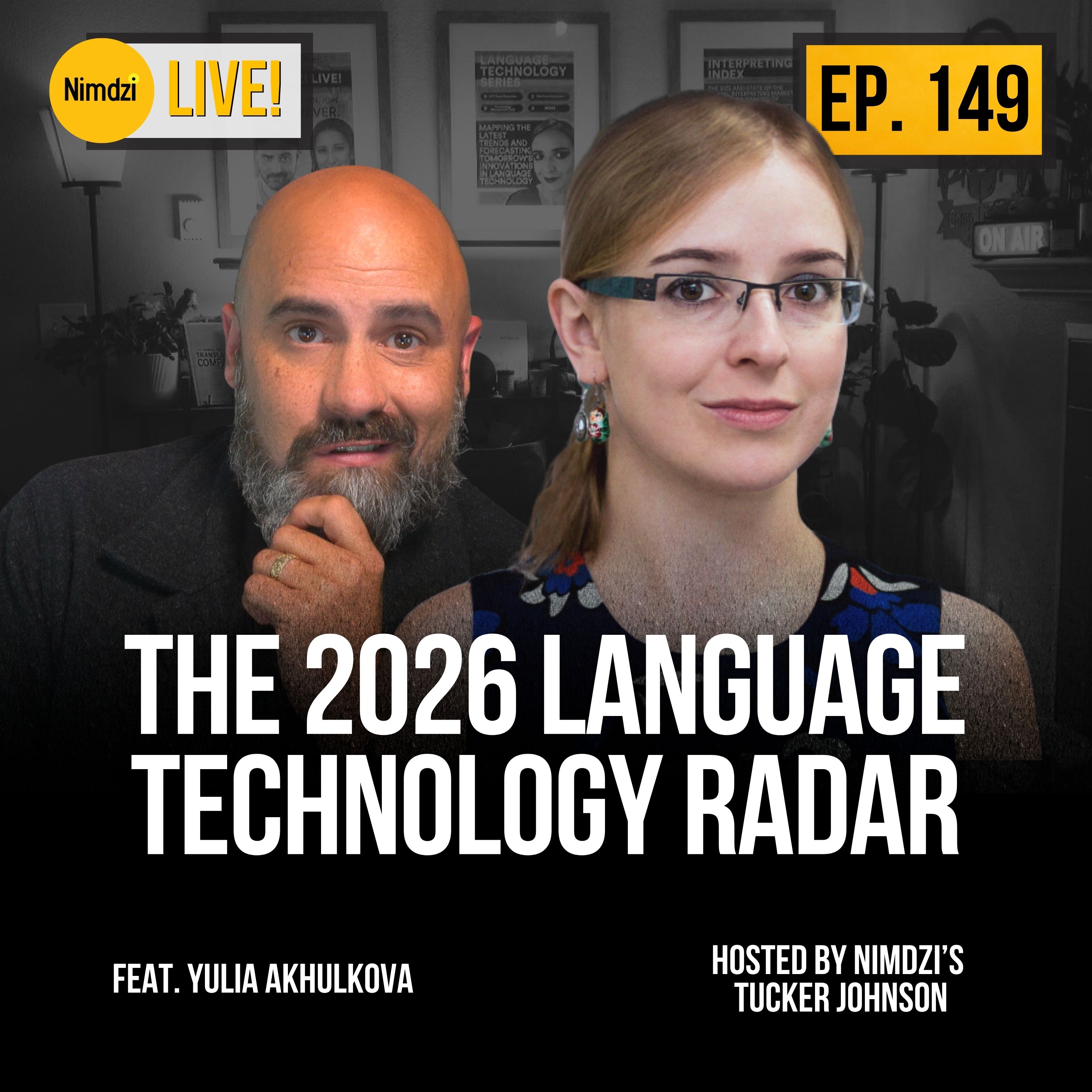 Exploring the 2026 Language Technology Radar with Yulia Akhulkova