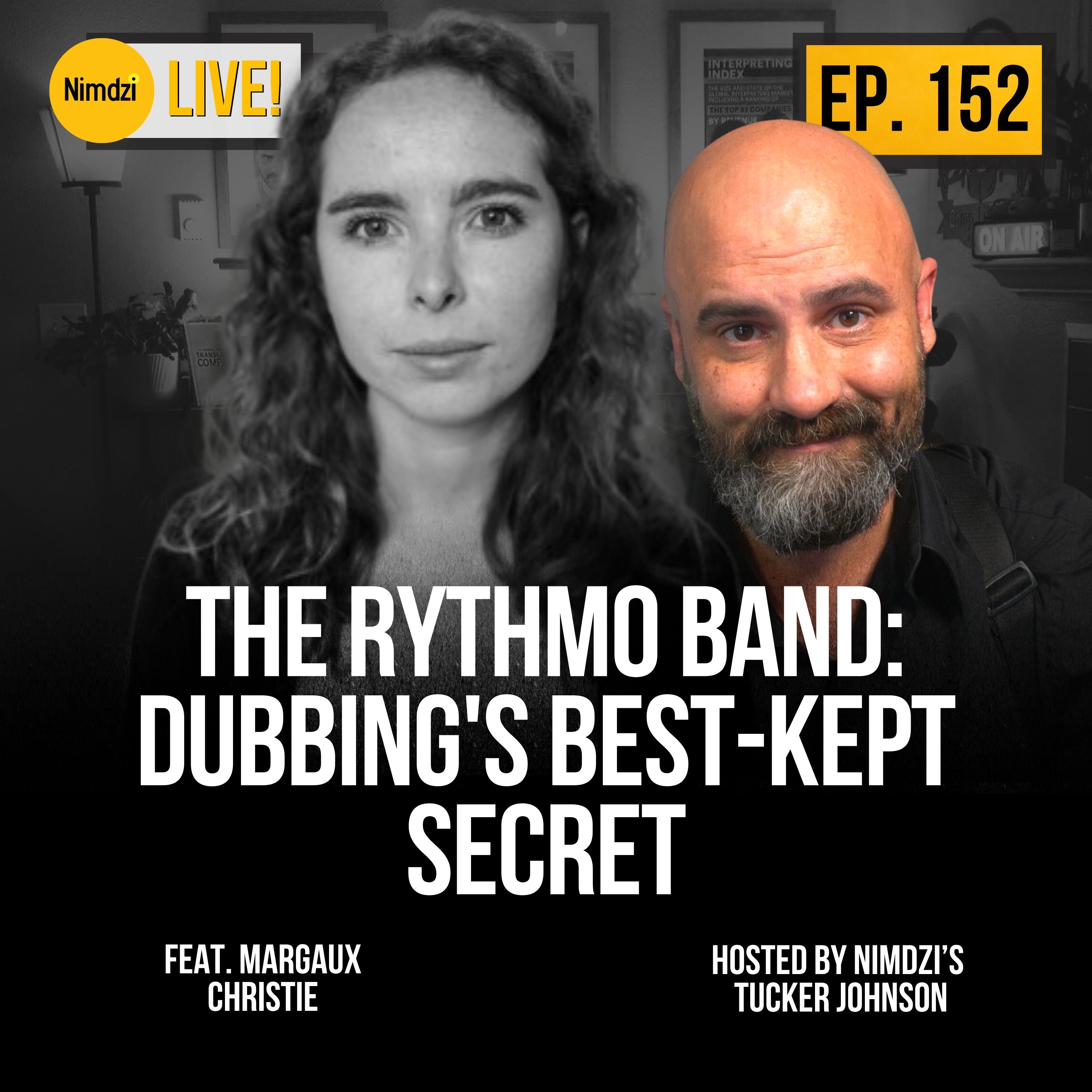 The Rythmo Band: Dubbing's Best-Kept Secret