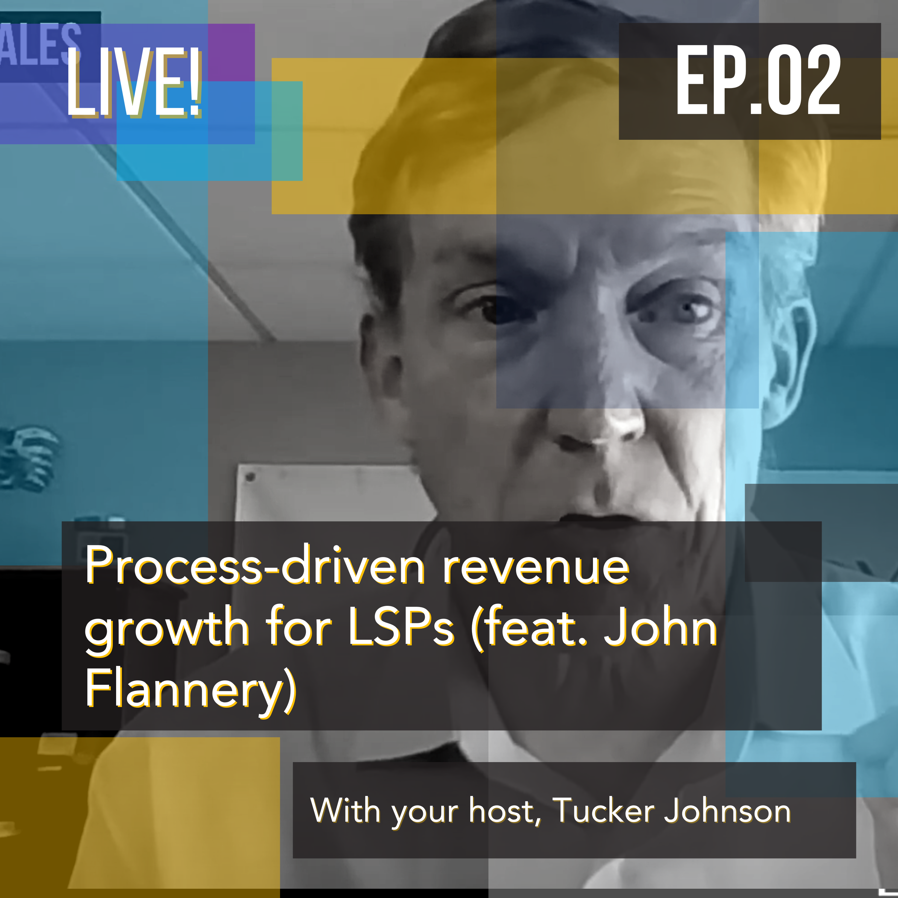 Process-driven revenue growth for LSPs (feat. John Flannery)