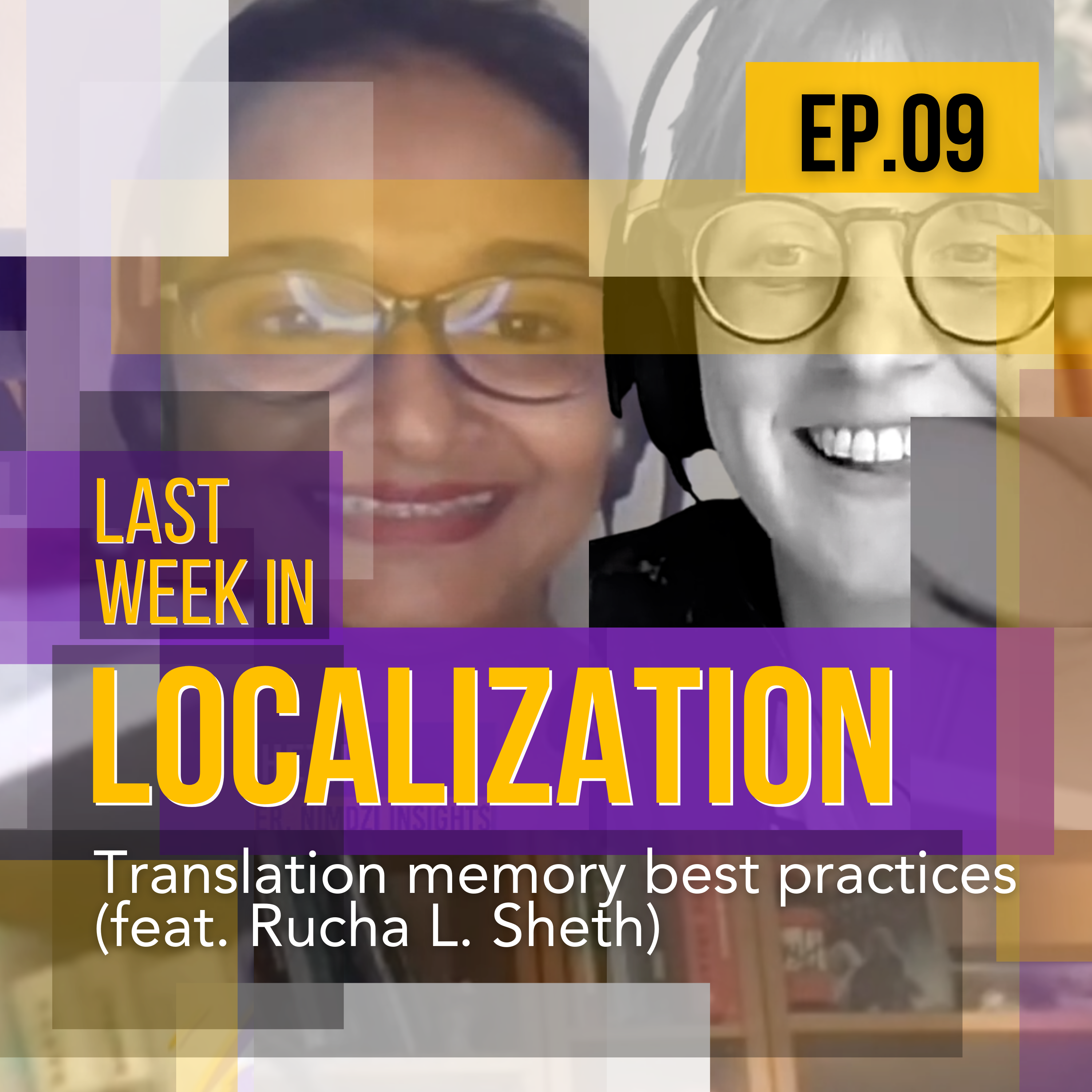Translation memory best practices (feat Rucha L. Sheth)