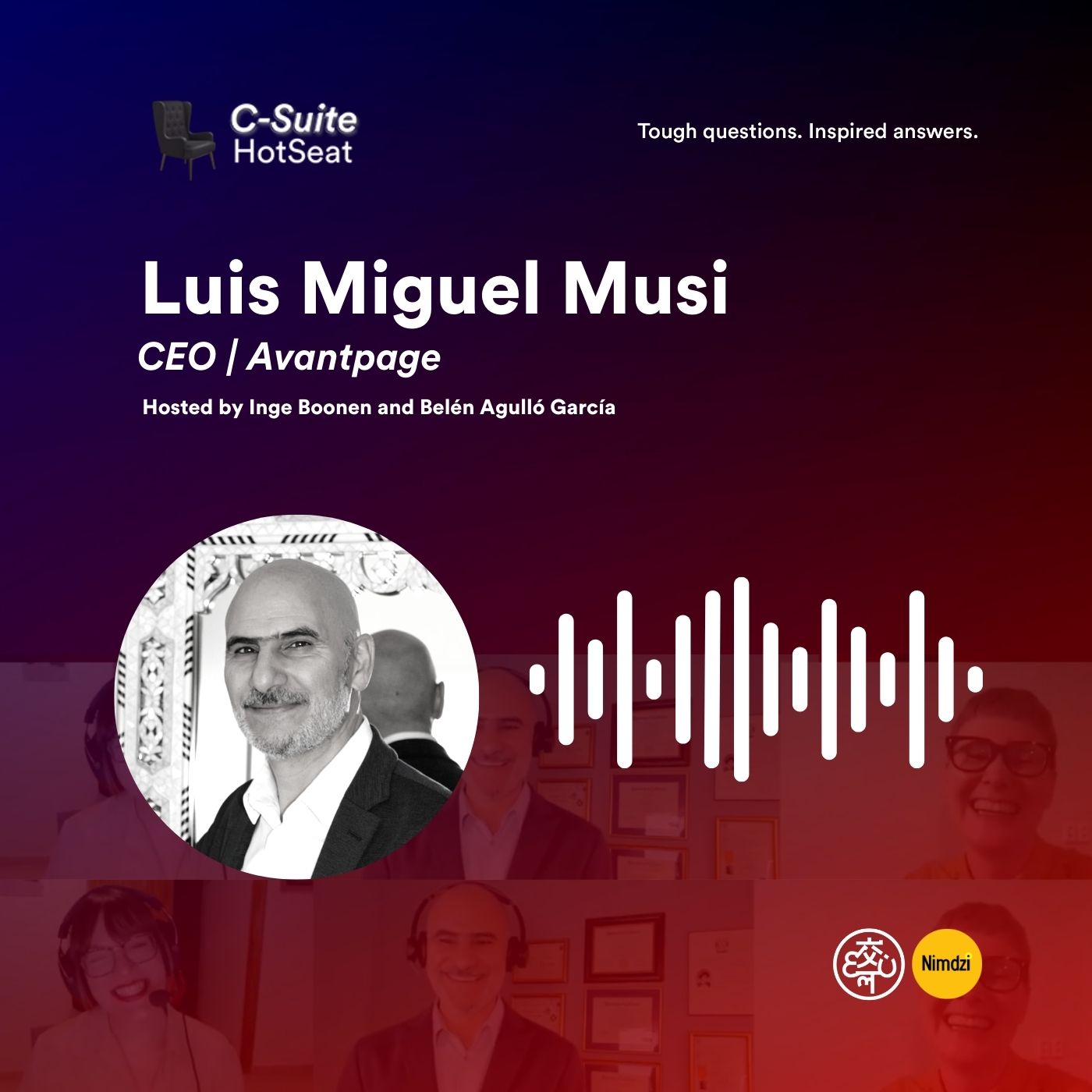 The Power of Language Access with CEO Luis Miguel Musi | C-Suite HotSeat E19
