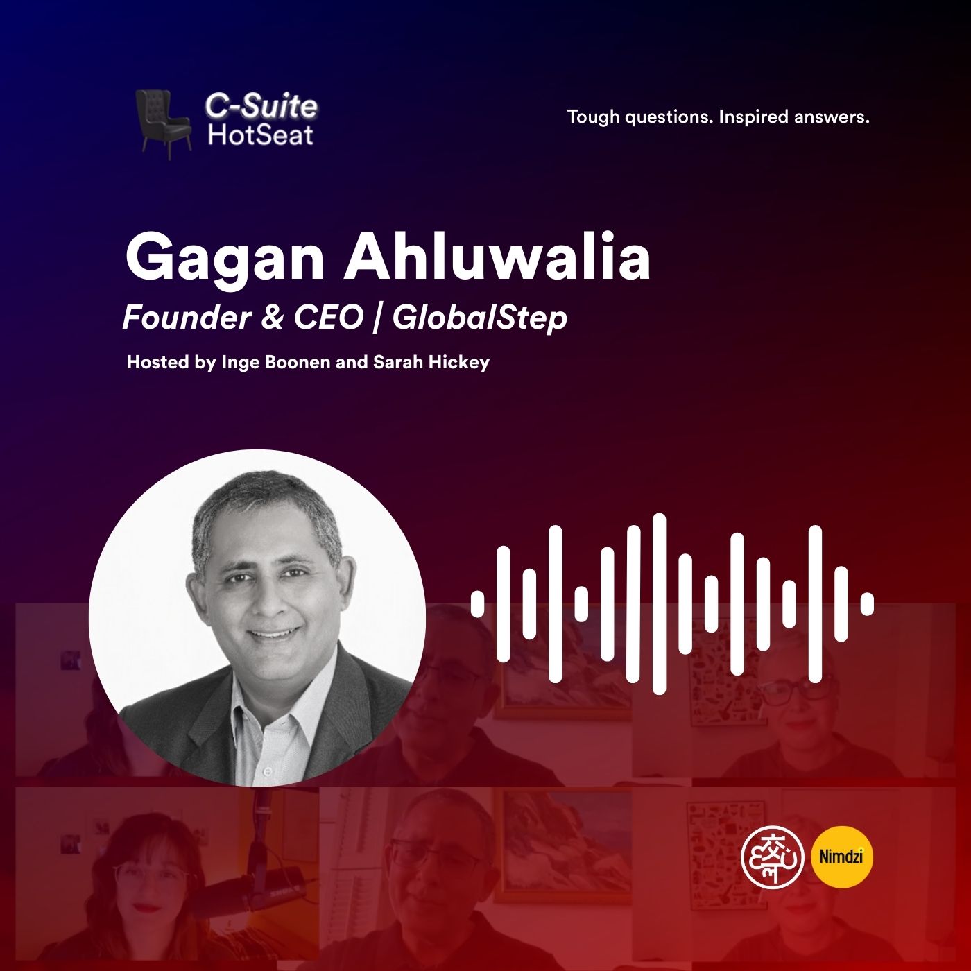 The Key to Success is Introspection with CEO Gagan Ahluwalia | C-Suite HotSeat E26