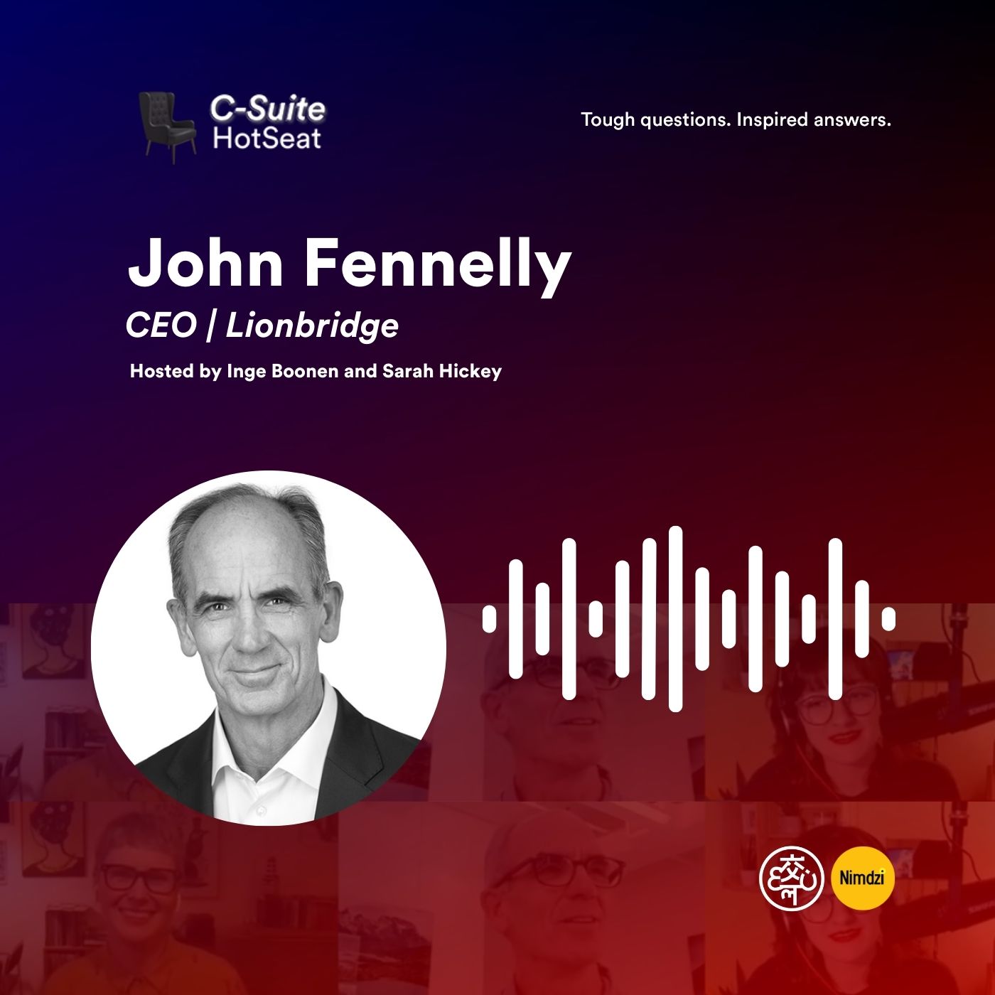 Be True to Yourself in Business with CEO John Fennelly | C-Suite HotSeat E18