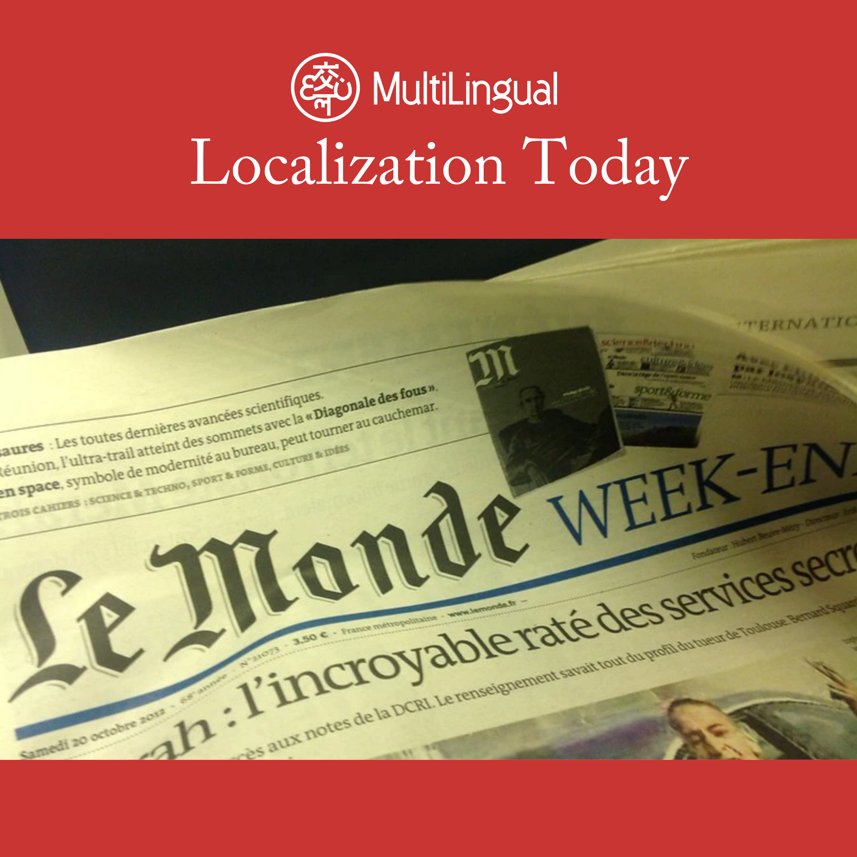 Lionbridge and Le Monde partner up to offer English news service