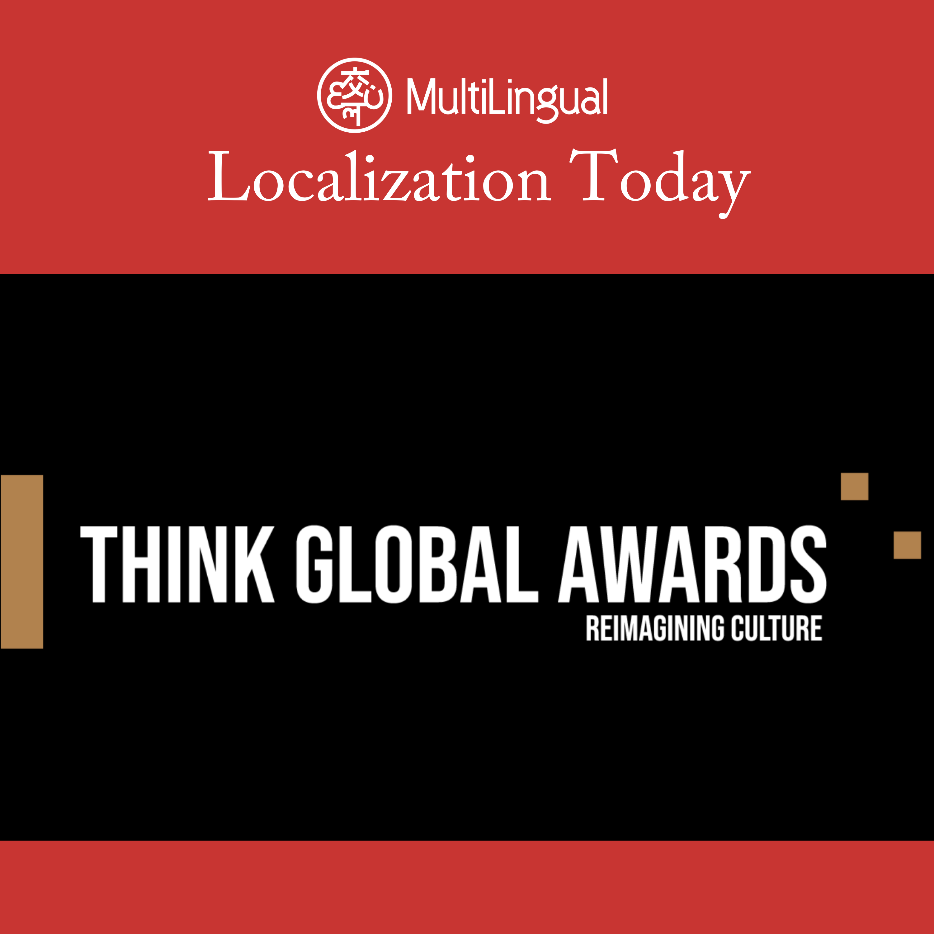 Think Global Awards announces shortlist