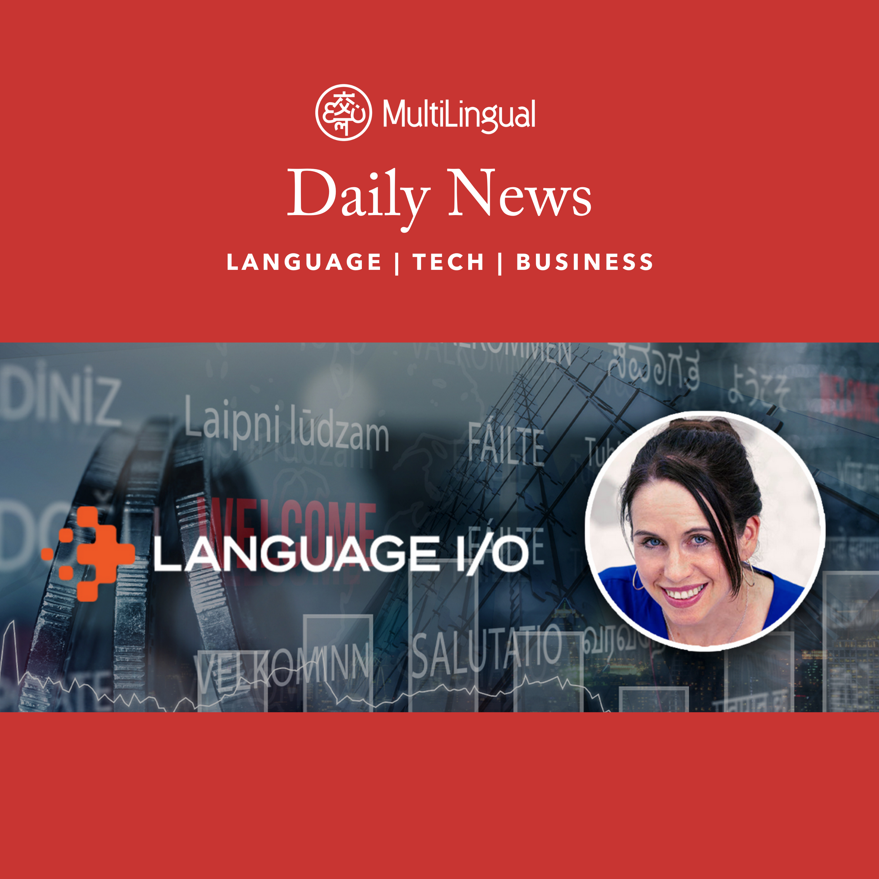 Language I/O announces $6.5 million in Series A funding