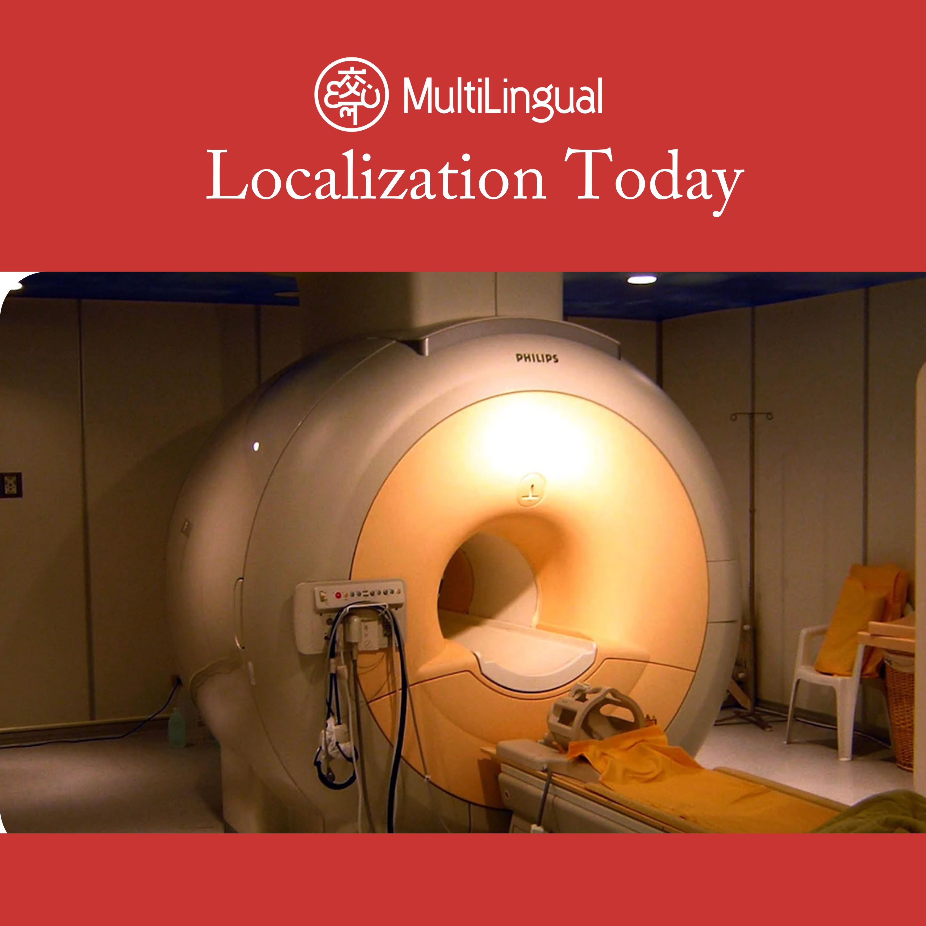 Doric-speaking MRI scanner eases patient worries