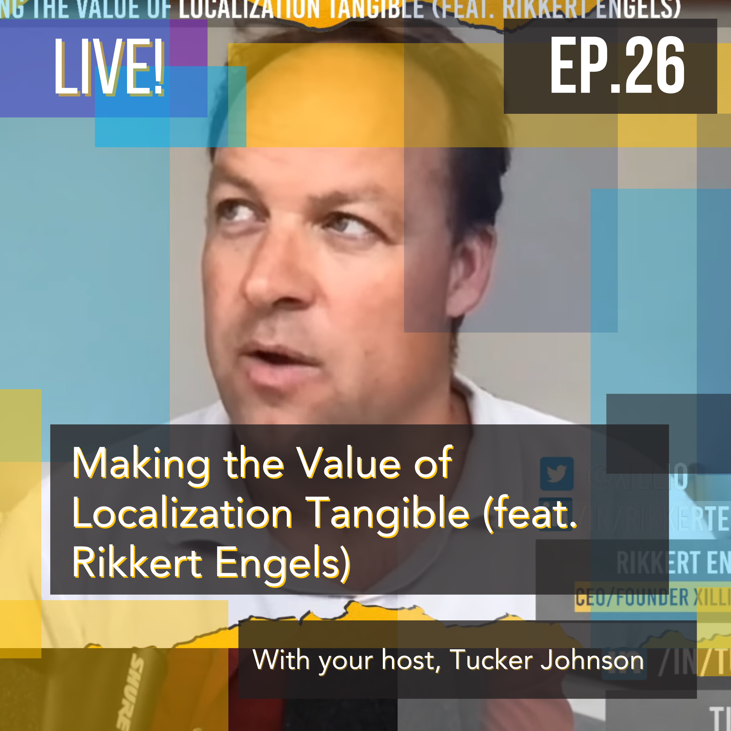 Making the Value of Localization Tangible (feat. Rikkert Engels)