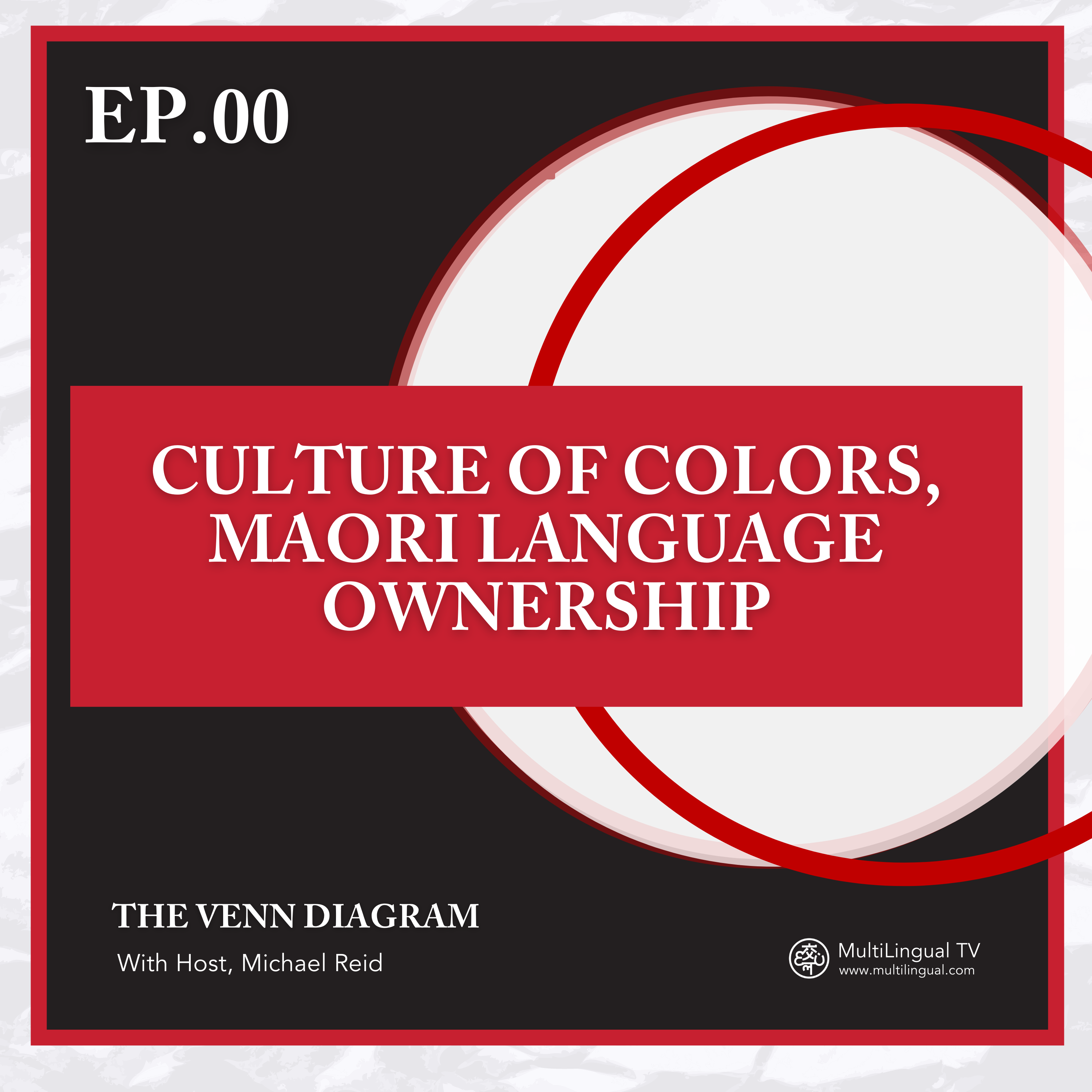 Culture of Colors, Maori Language Ownership, and More (Pilot)