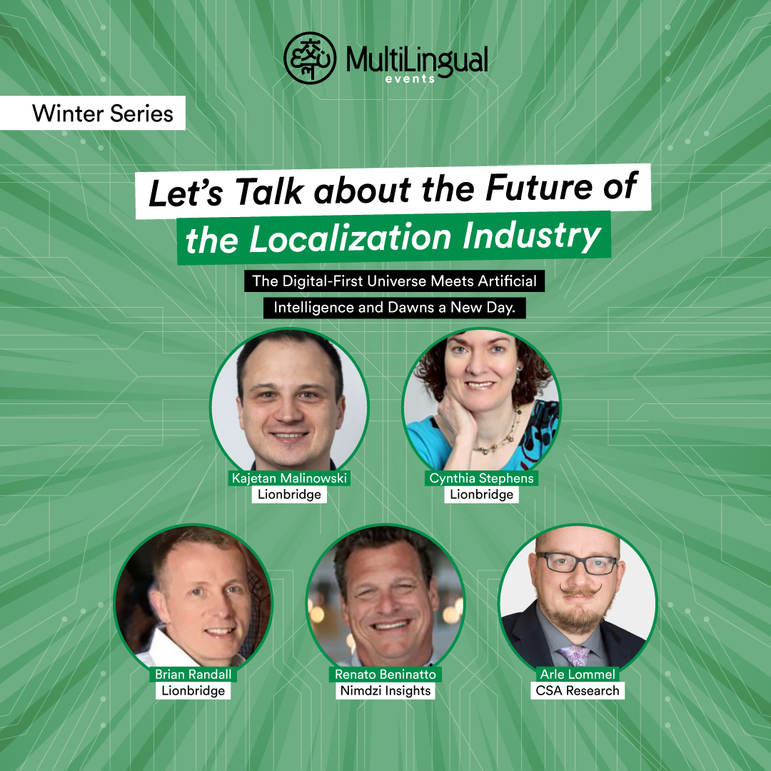 The Future of the Localization Industry