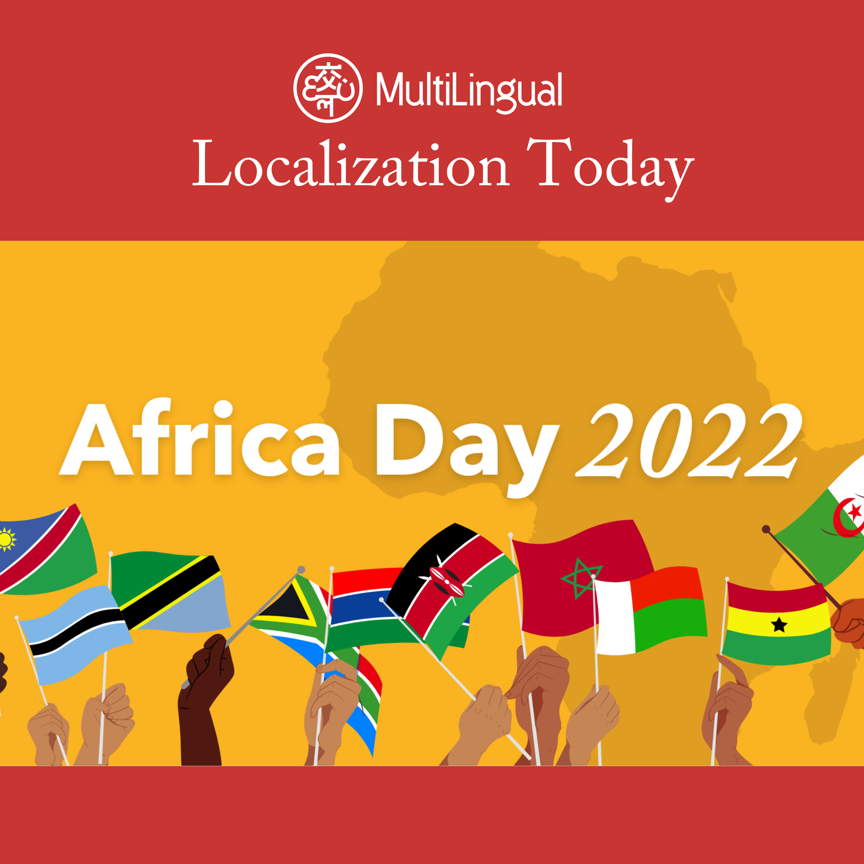 Africa Day 2022: Developing a more equitable tech landscape for African languages