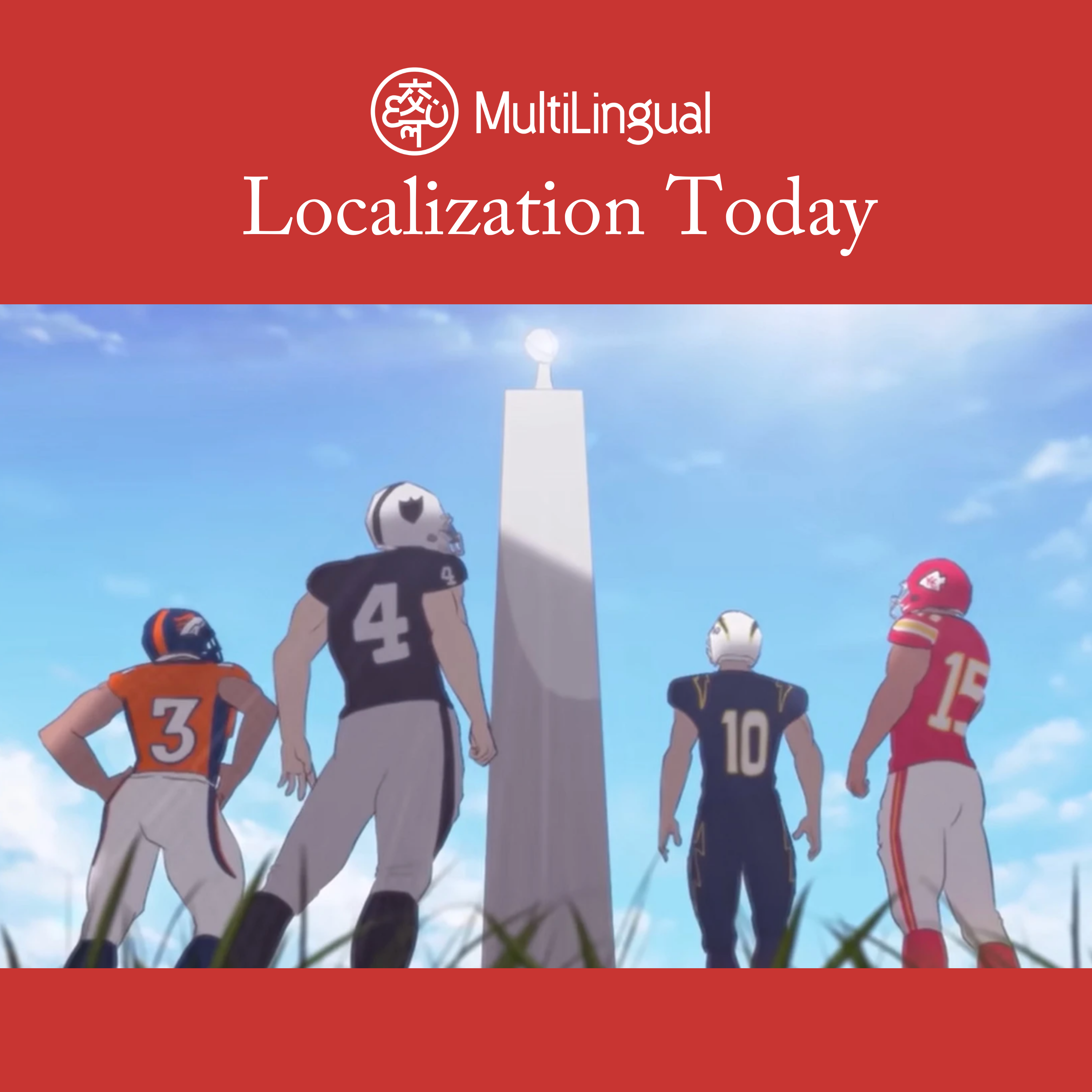Los Angeles Chargers reverse-localize schedule release with anime spot