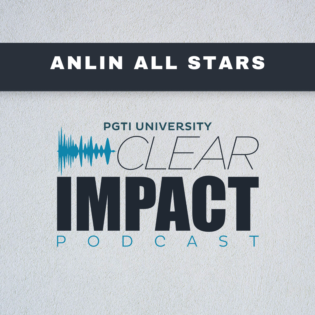 Episode 128: Anlin All Stars - Brett Berridge