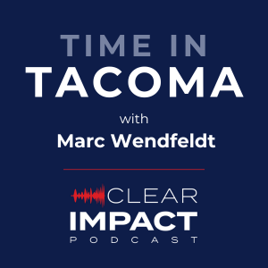 Episode 193: Time in Tacoma with Marc Wendfeldt
