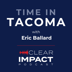 Episode 195 - Time in Tacoma with Eric Ballard